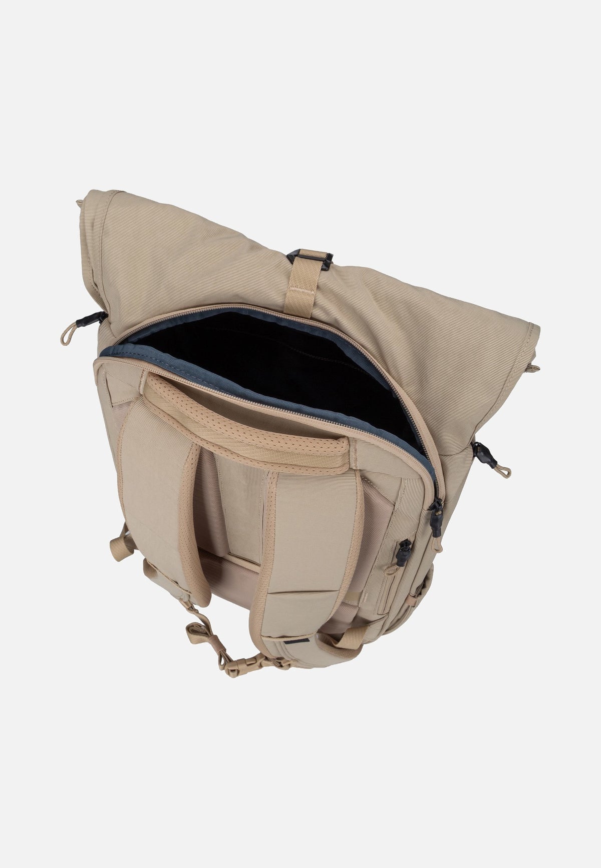 Thule Paramount 3 24L Gentle Beige Rolltop Backpack