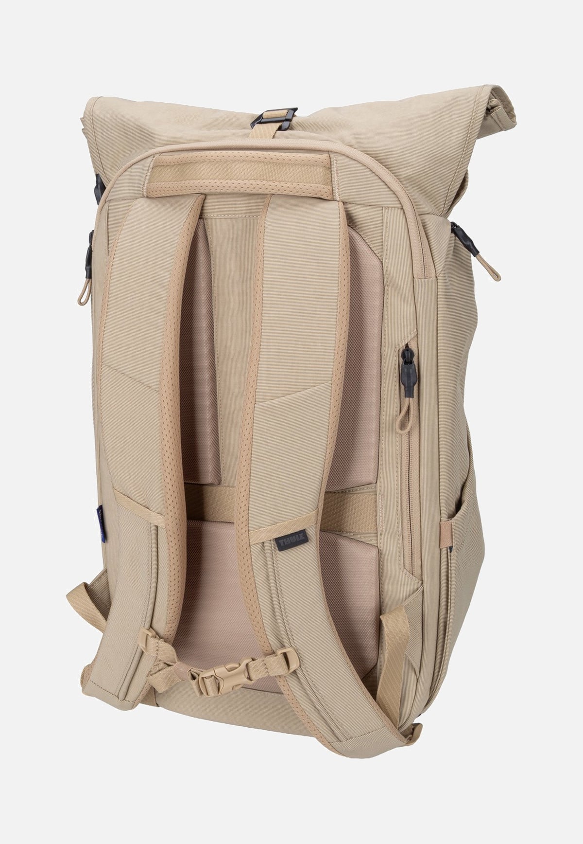 Thule Paramount 3 24L Gentle Beige Rolltop Backpack