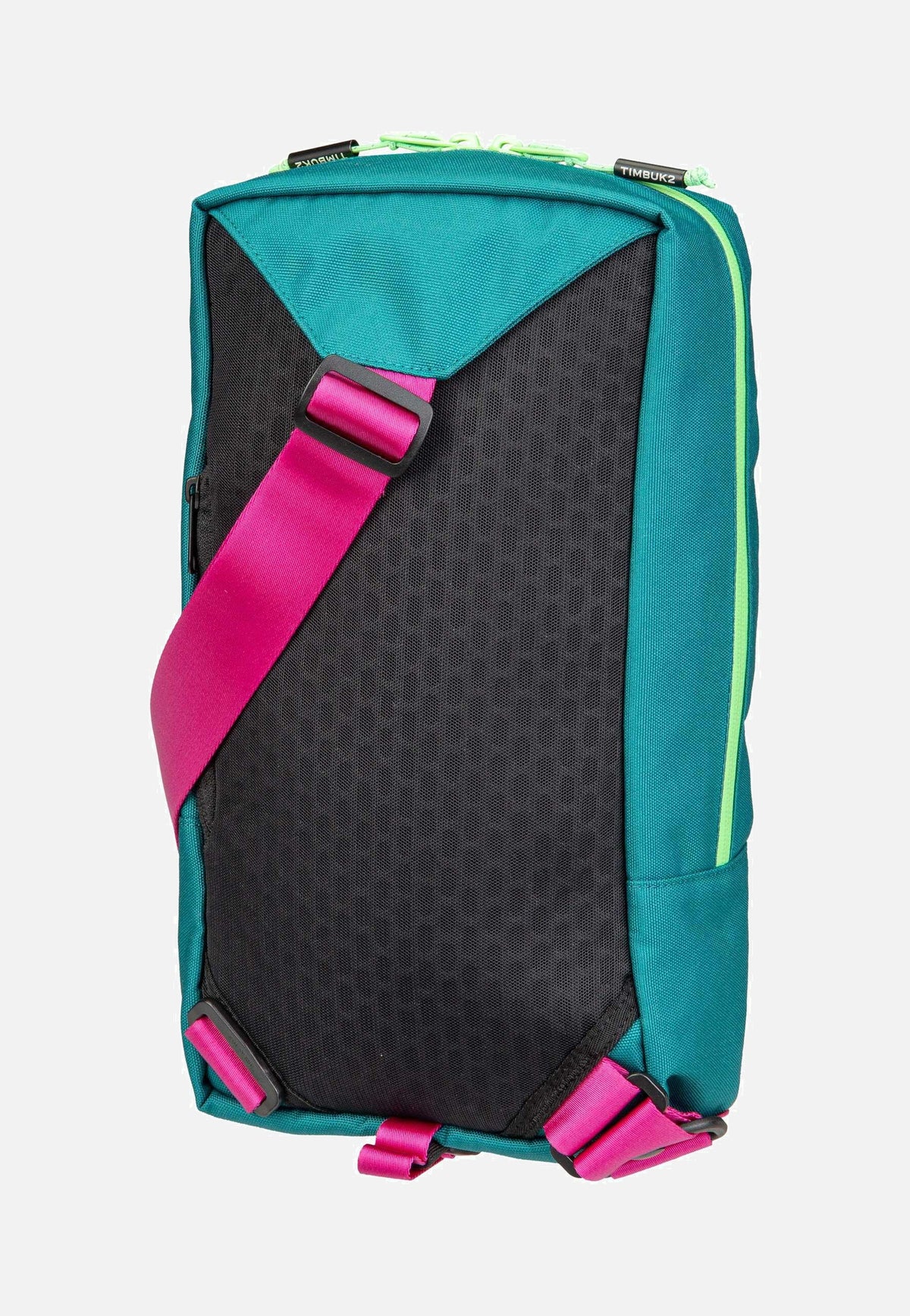 Timbuk2 Castle 1058 CB Verdigris Pop Bolso bandolera