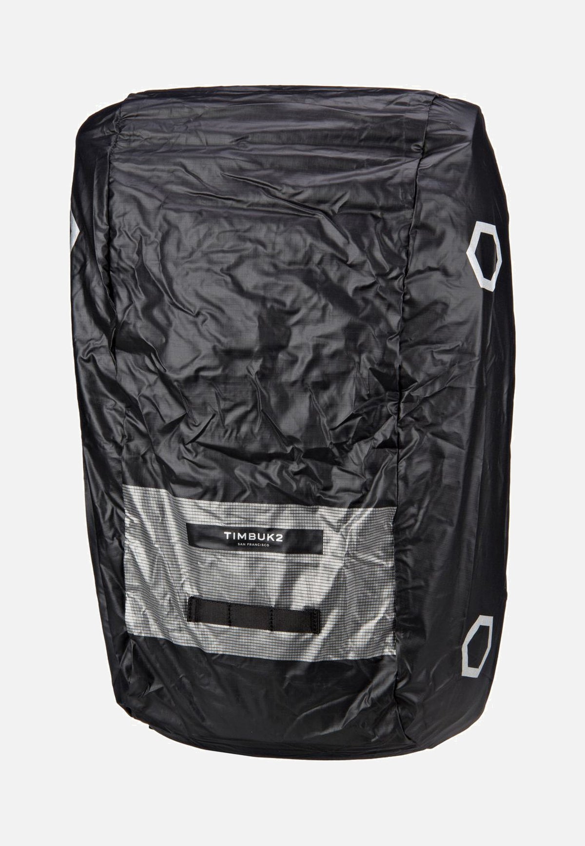 Timbuk2 Clark Pack Jet Black Rolltop Backpack
