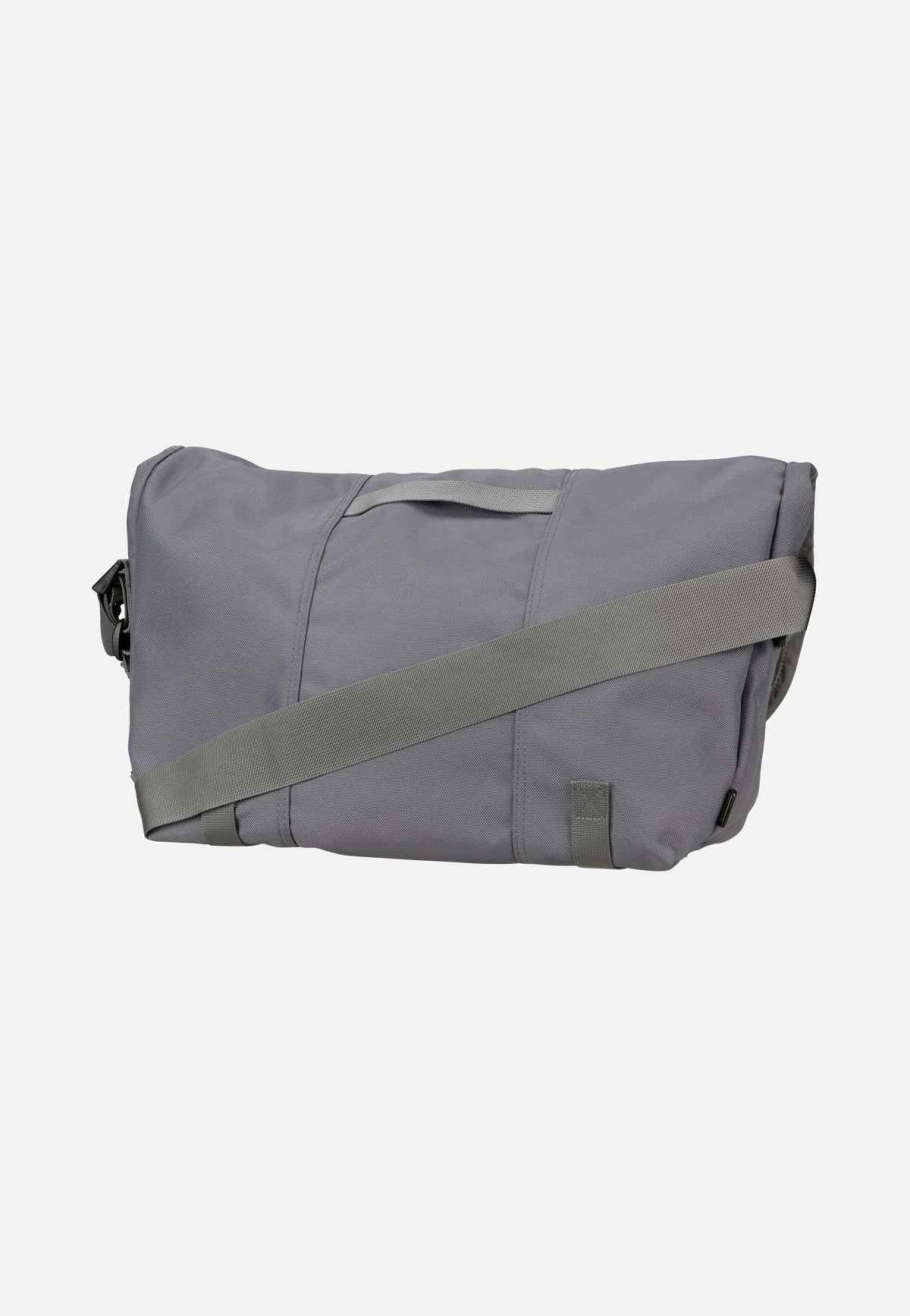 Timbuk2 Classic M Eco Gunmetal Messenger Bag
