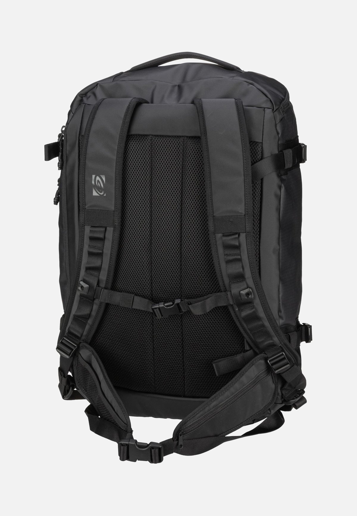Timbuk2 Impulse Pack Jet Black Travel Backpack