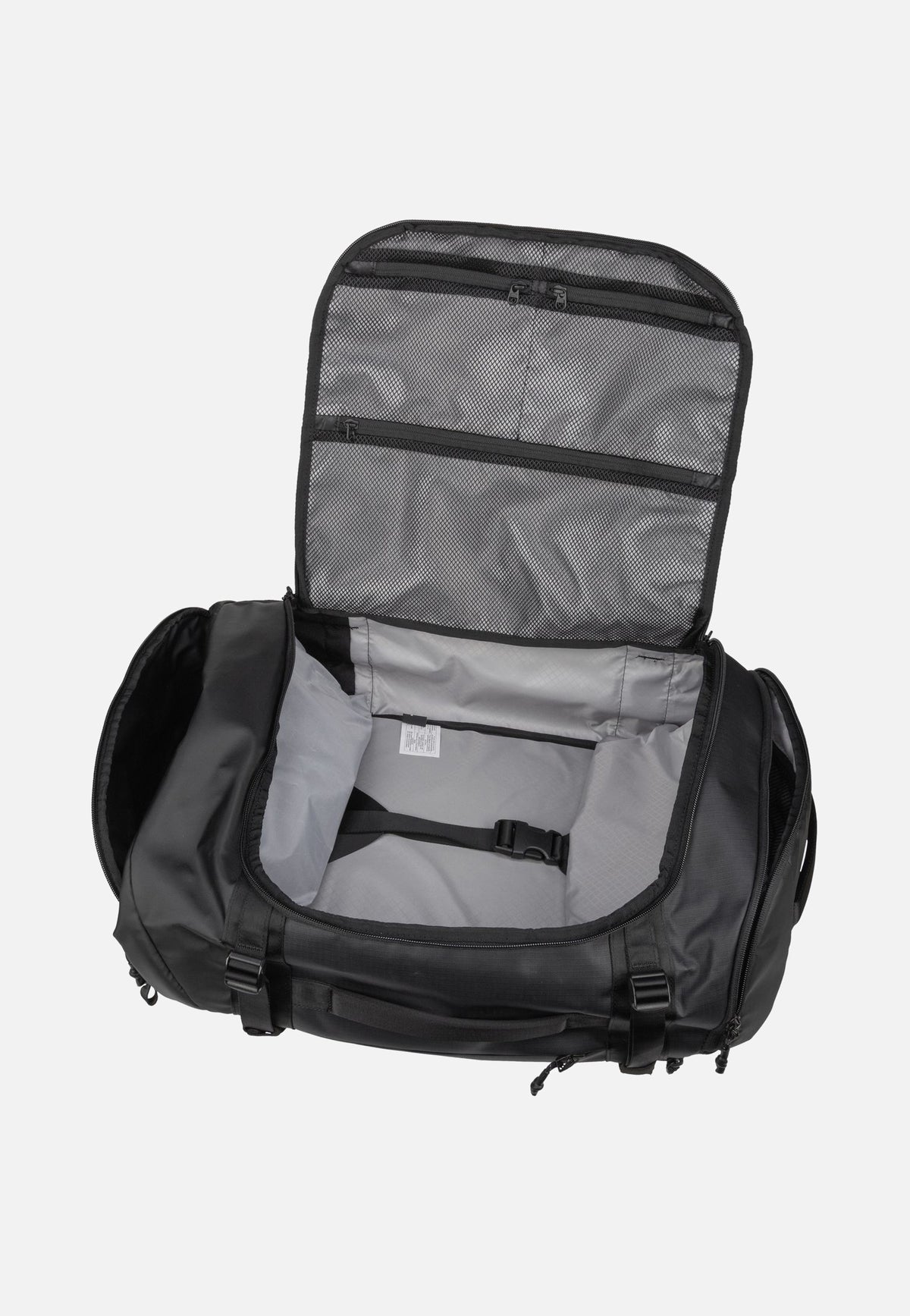 Timbuk2 Impulse Pack Jet Black Mochila de viaje