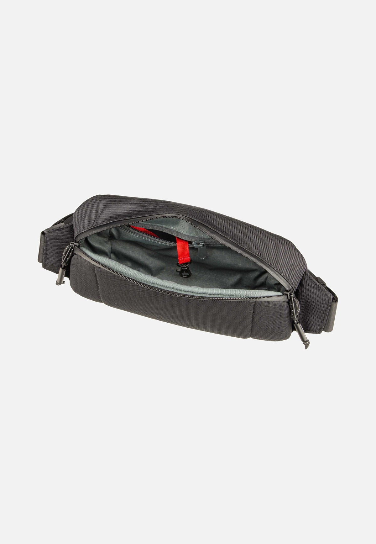 Timbuk2 Miles 1057 Chest Pack Jet Black Fanny Pack
