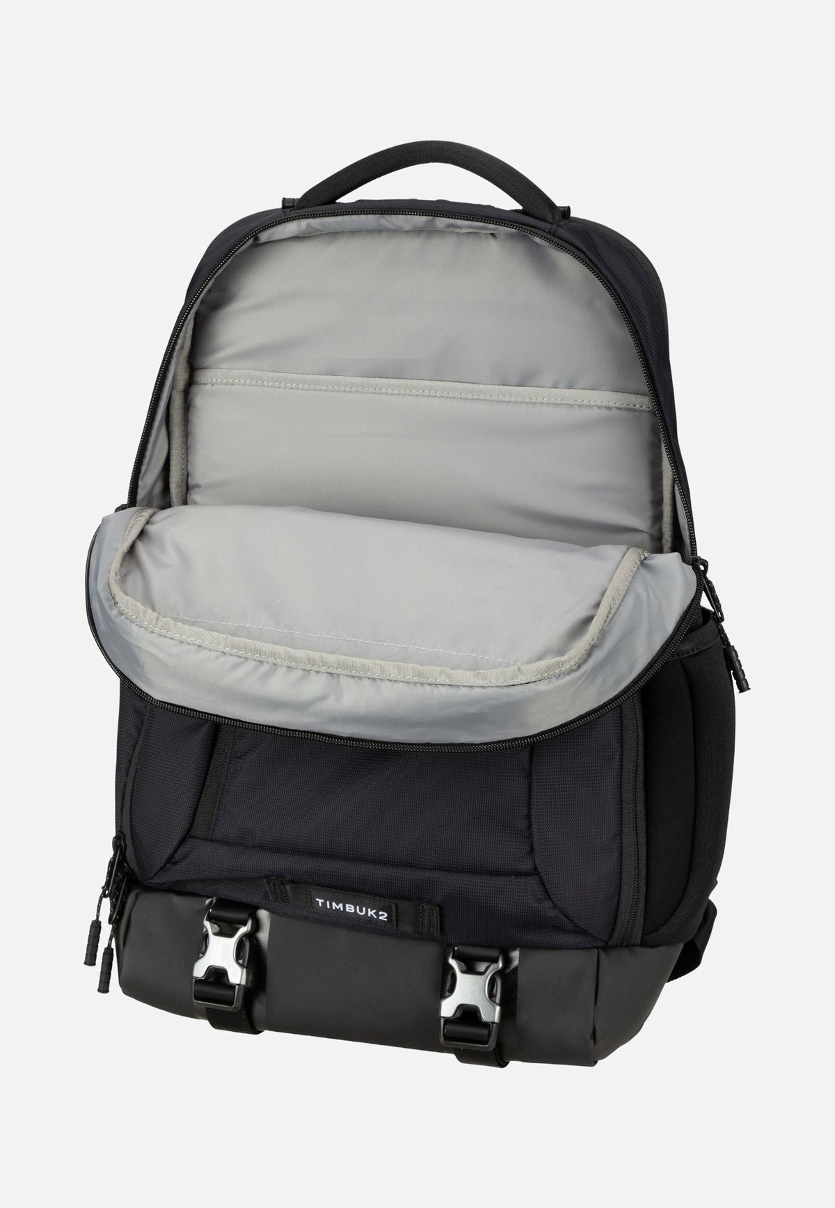 Timbuk2 The Authority Pack DLX Eco Eco Black DeLuxe Backpack