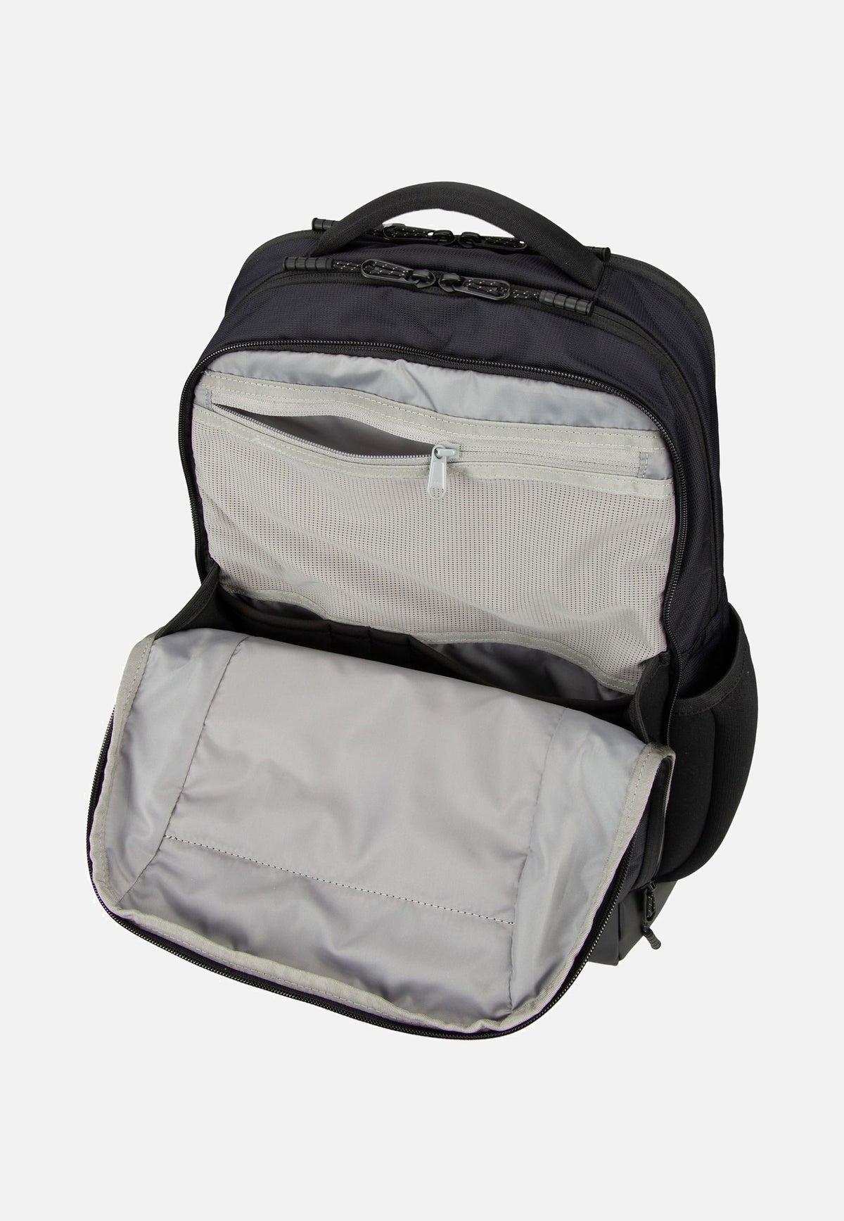 Timbuk2 The Authority Pack DLX Eco Eco Black DeLuxe Backpack