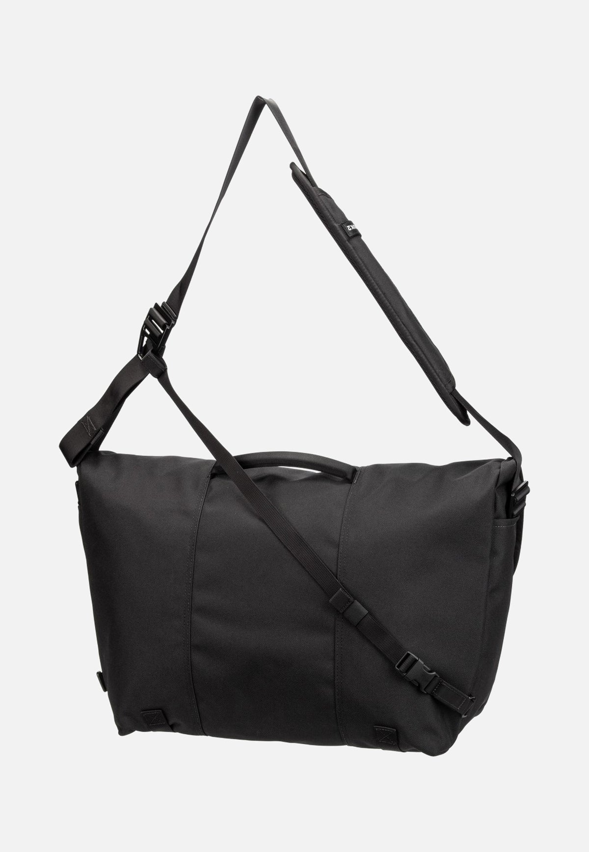 Timbuk2 Classic Messenger L Jet Black Messenger Bag