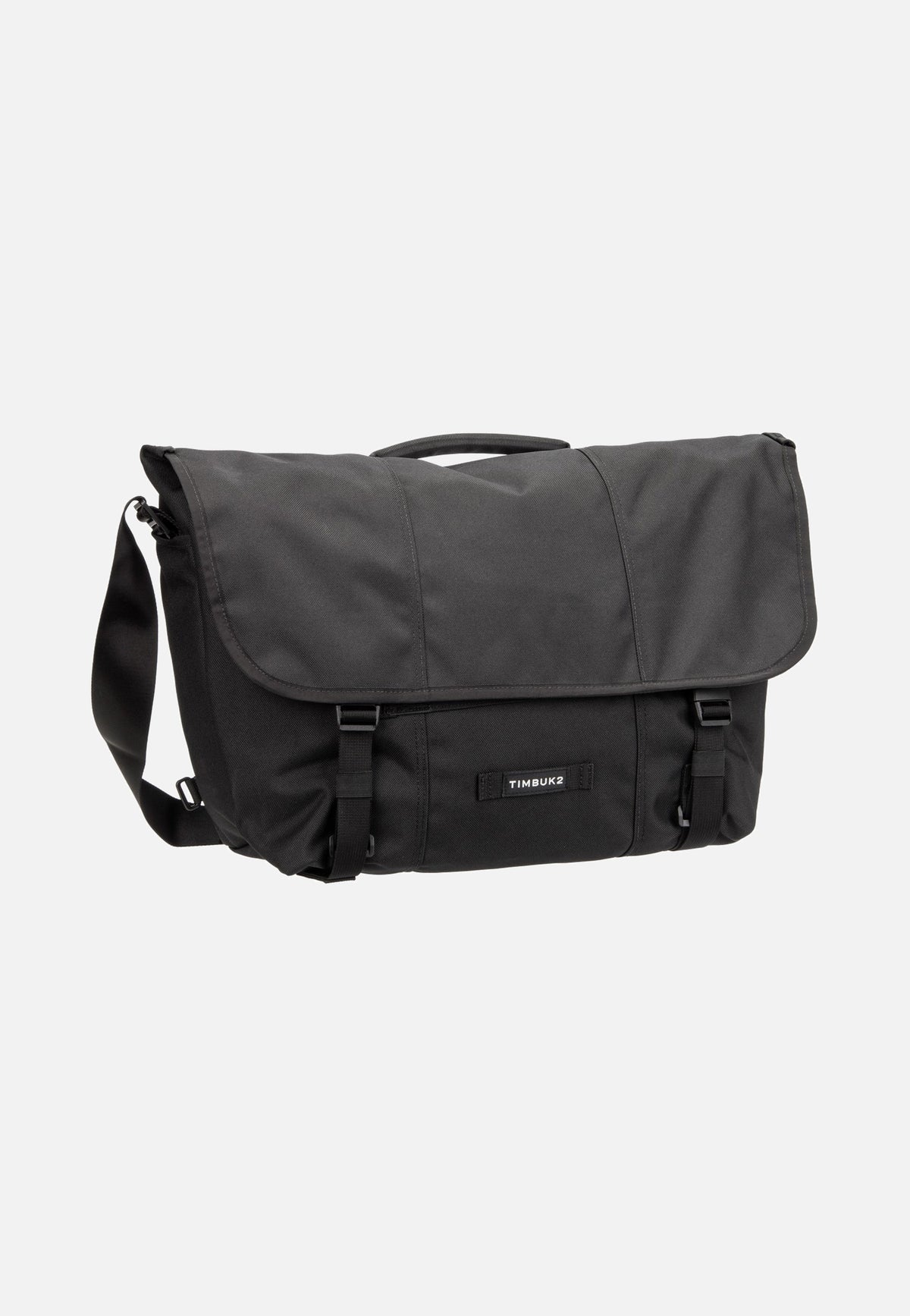 Timbuk2 Classic Messenger L Jet Black Messenger Bag