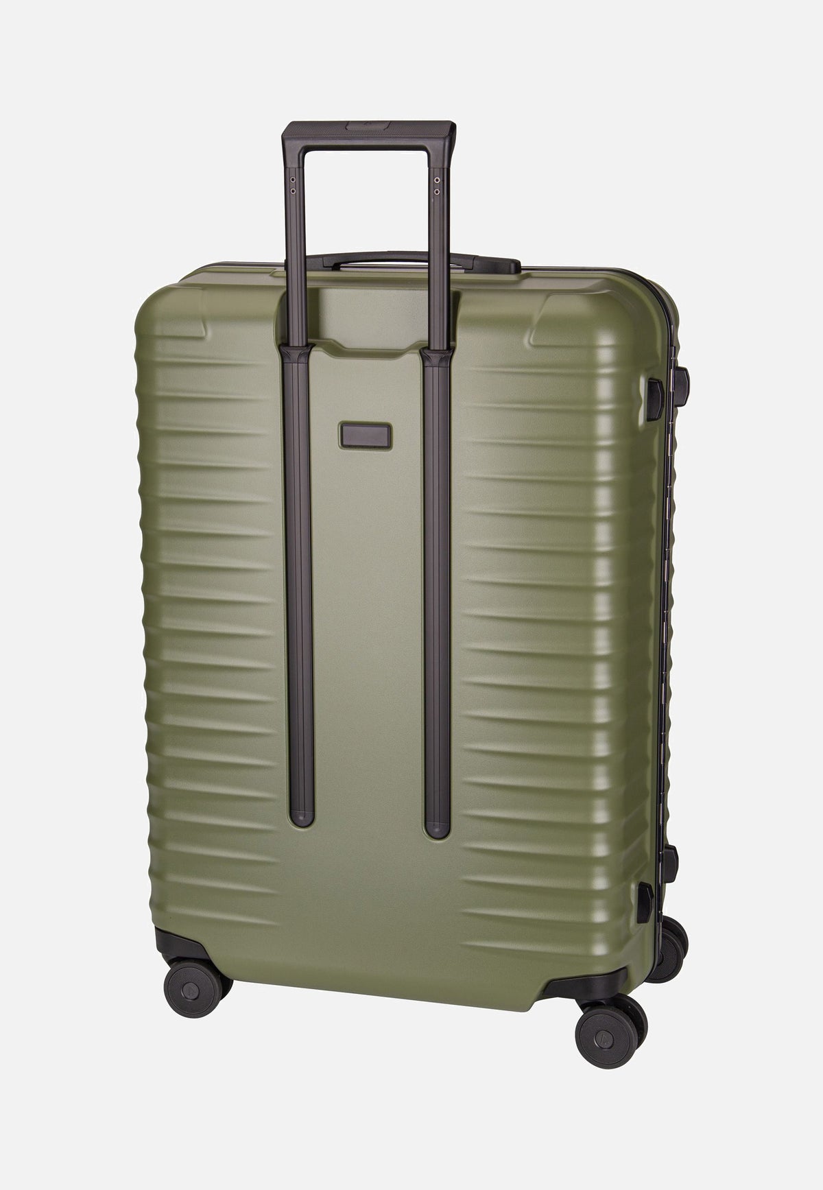 Titan OVERSEAS 4w Trolley L Forest Green Suitcase