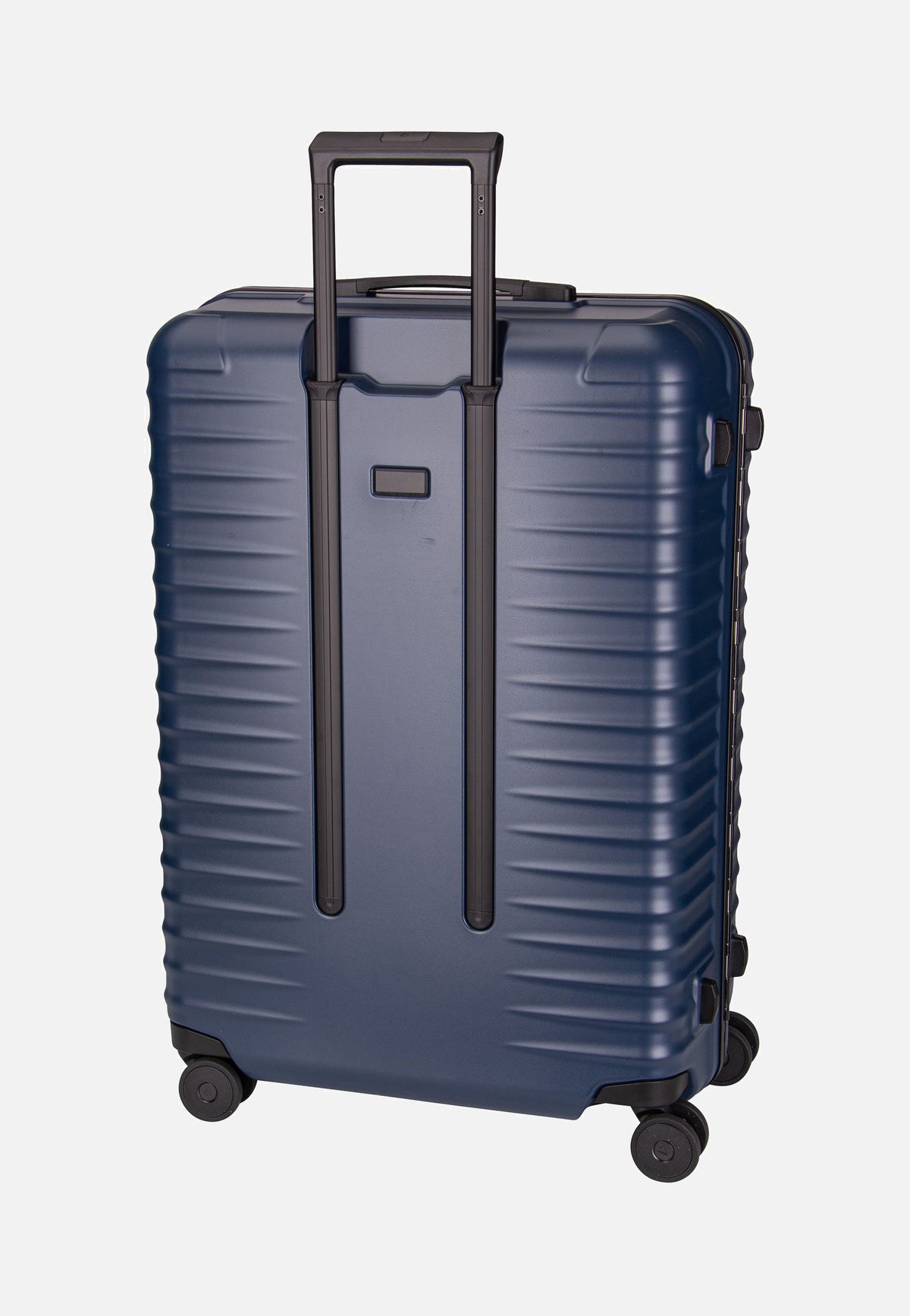 Titan OVERSEAS 4w Trolley L Midnight Blue Suitcase