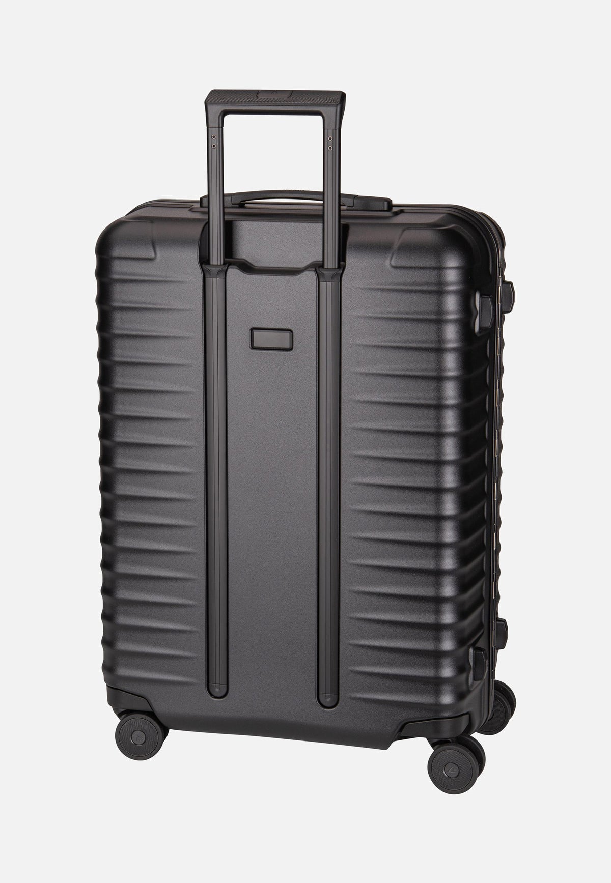 Titan OVERSEAS 4w Trolley M+ Nightshade Black Suitcase