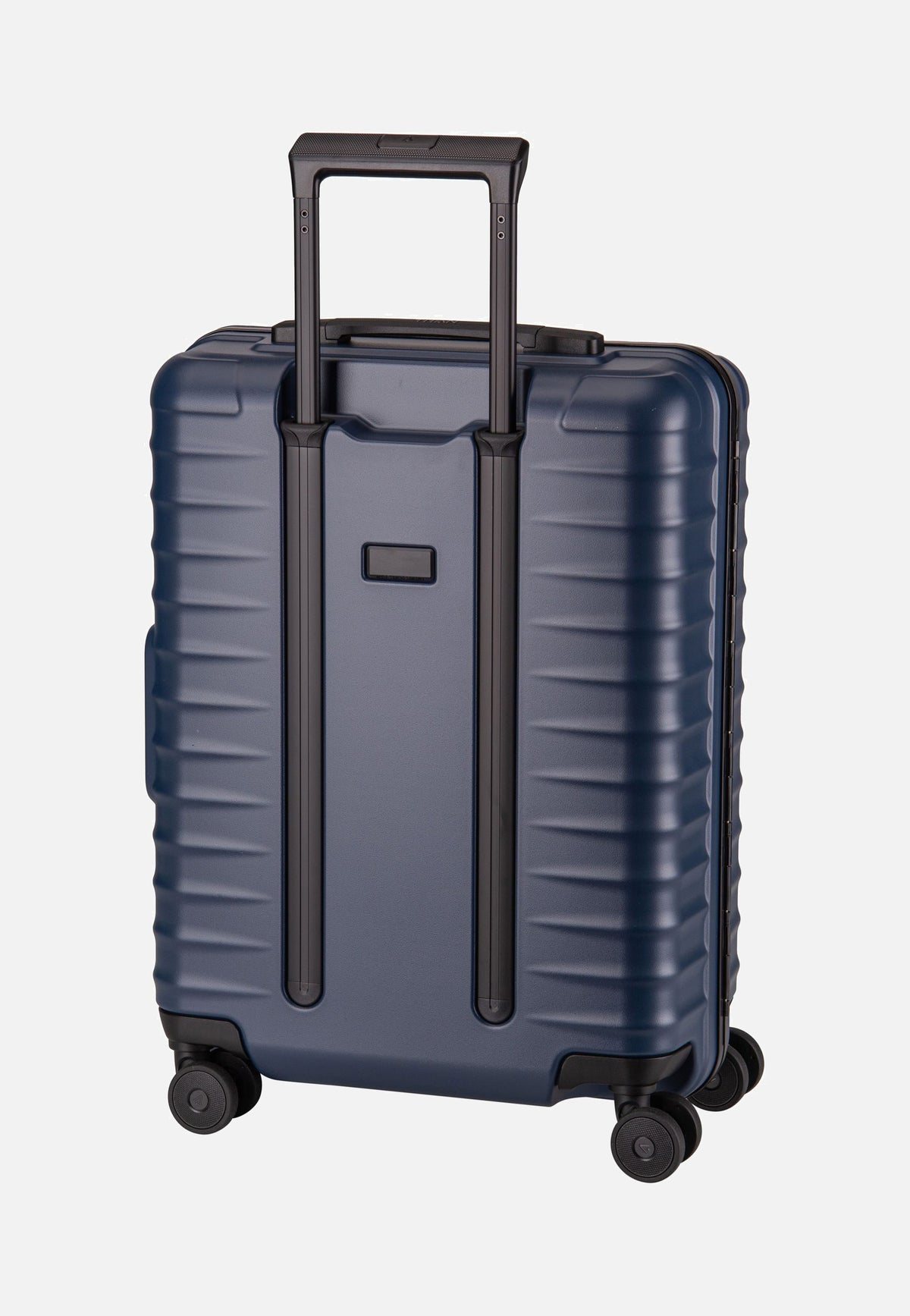 Titan OVERSEAS 4w Trolley S VT Midnight Blue Suitcase