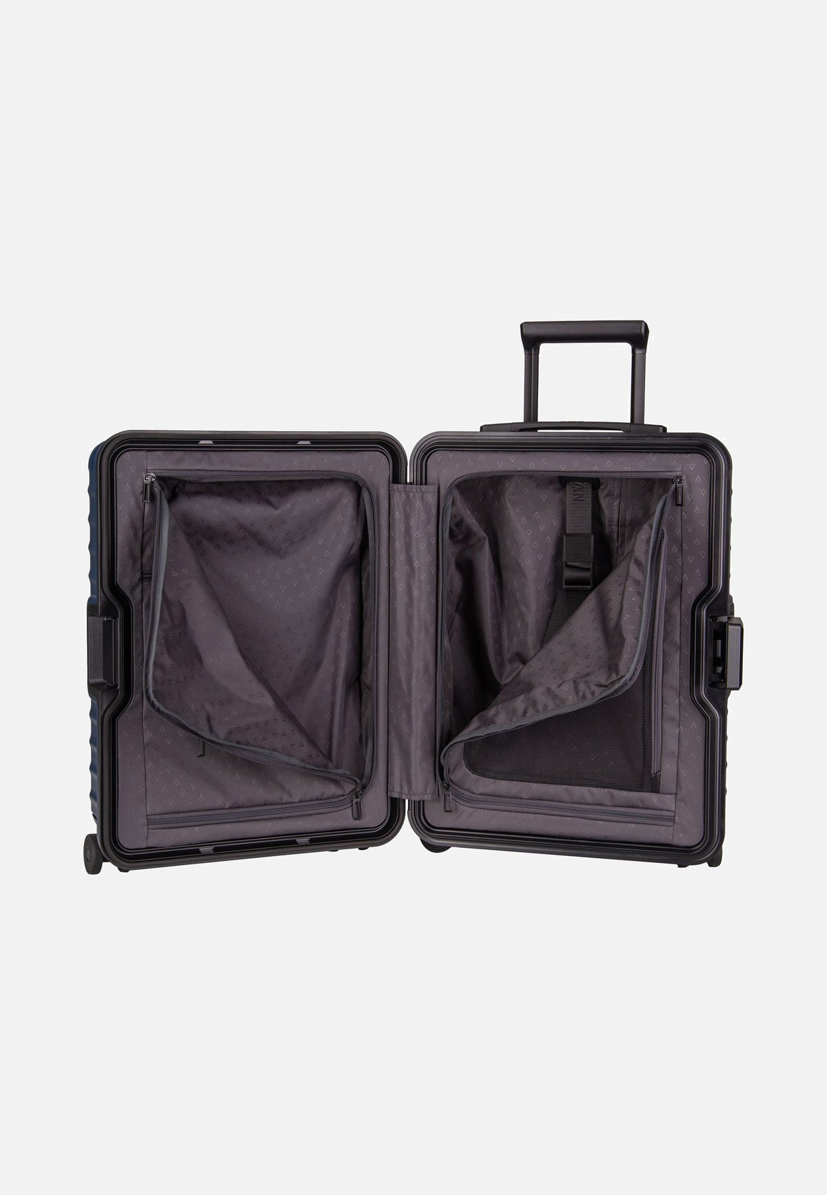 Titan OVERSEAS 4w Trolley S VT Midnight Blue Suitcase