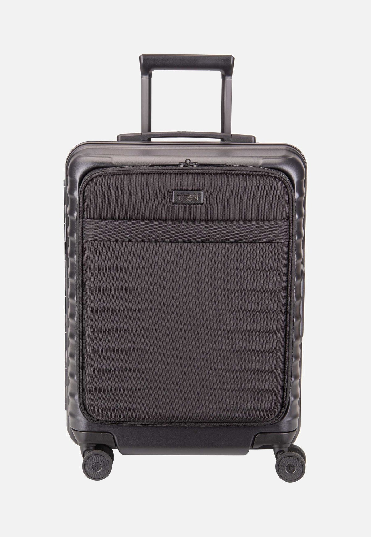 Titan OVERSEAS 4w Trolley S VT Nightshade Black Suitcase