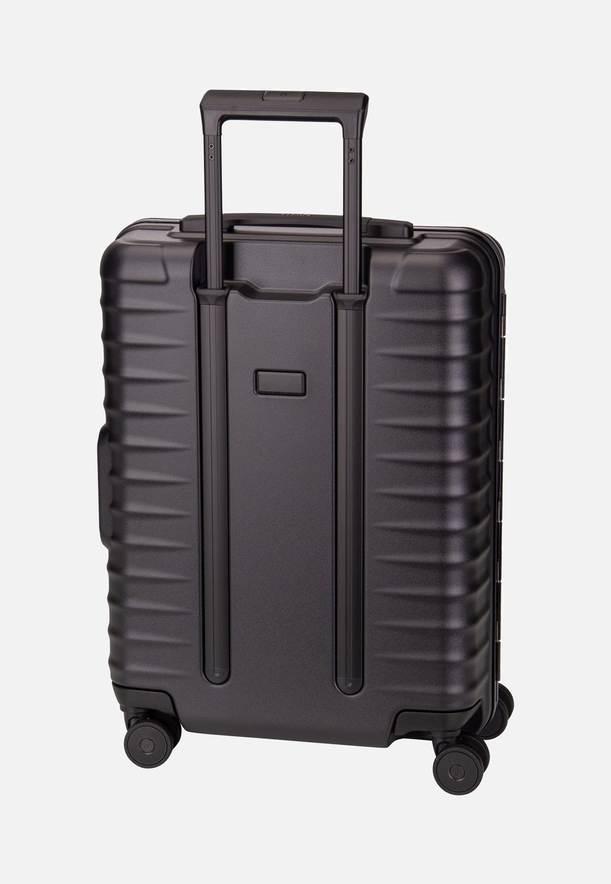 Titan OVERSEAS 4w Trolley S20 Nightshade Black Suitcase