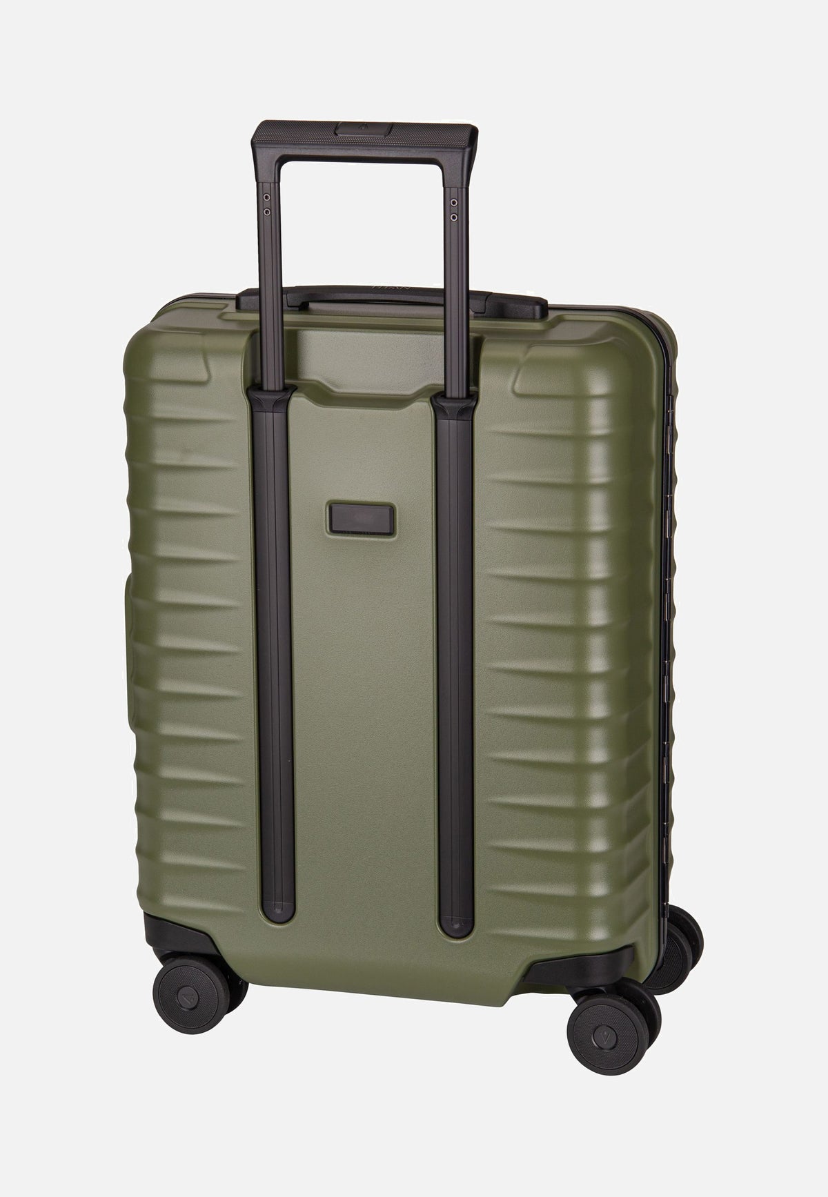 Titan OVERSEAS 4w Trolley S23 Forest Green Suitcase