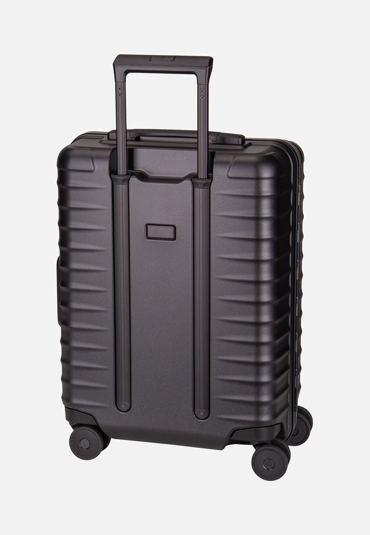Titan OVERSEAS 4w Trolley S23 Nightshade Black Suitcase