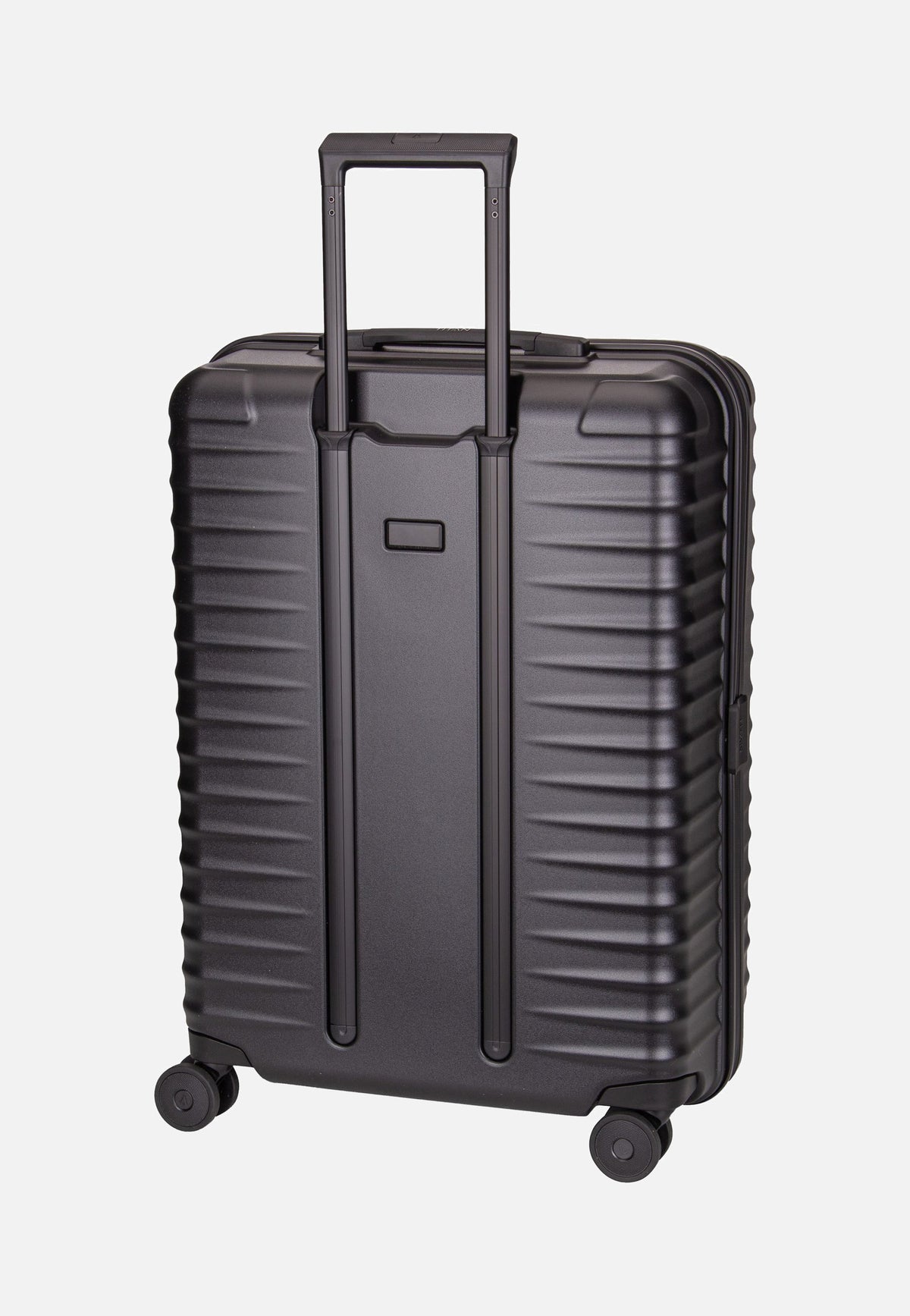 Titan UPGRADE 4w Trolley M+ Nightshade Black Suitcase