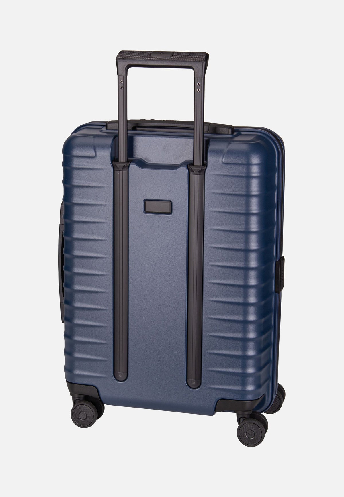 Titan UPGRADE 4w Trolley S VT Midnight Blue Suitcase