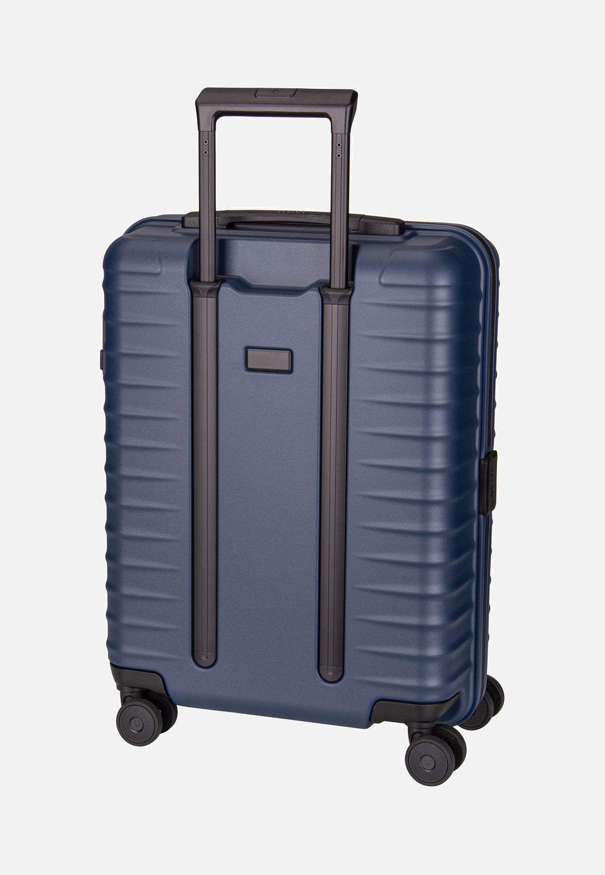 Titan UPGRADE 4w Trolley S20 Midnight Blue Suitcase
