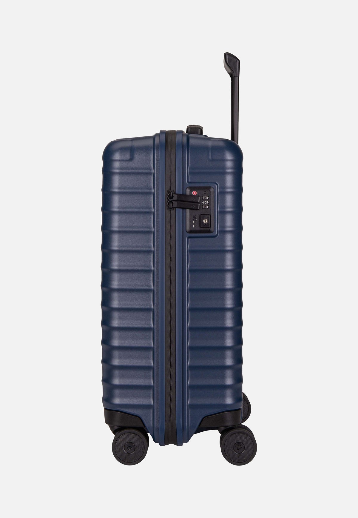Titan UPGRADE 4w Trolley S23 Midnight Blue Suitcase