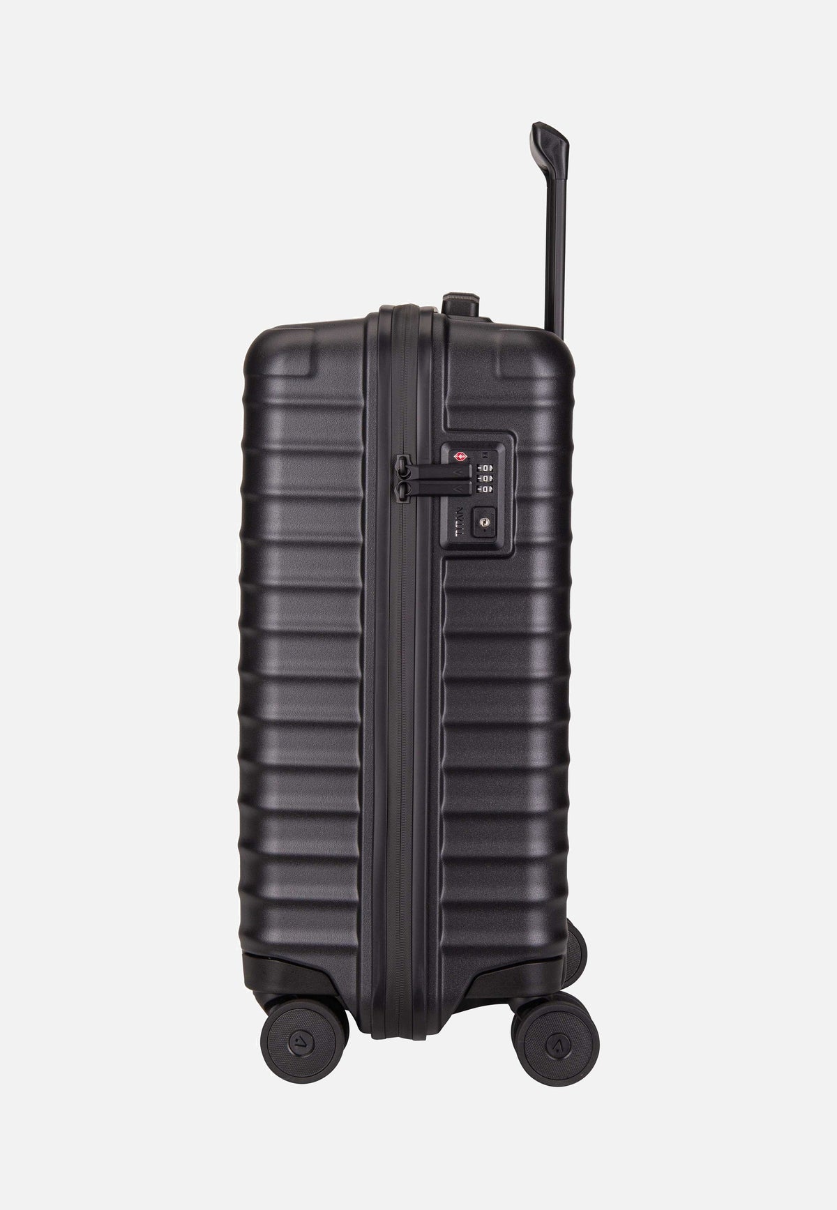 Titan UPGRADE 4w Trolley S23 Nightshade Black Maleta