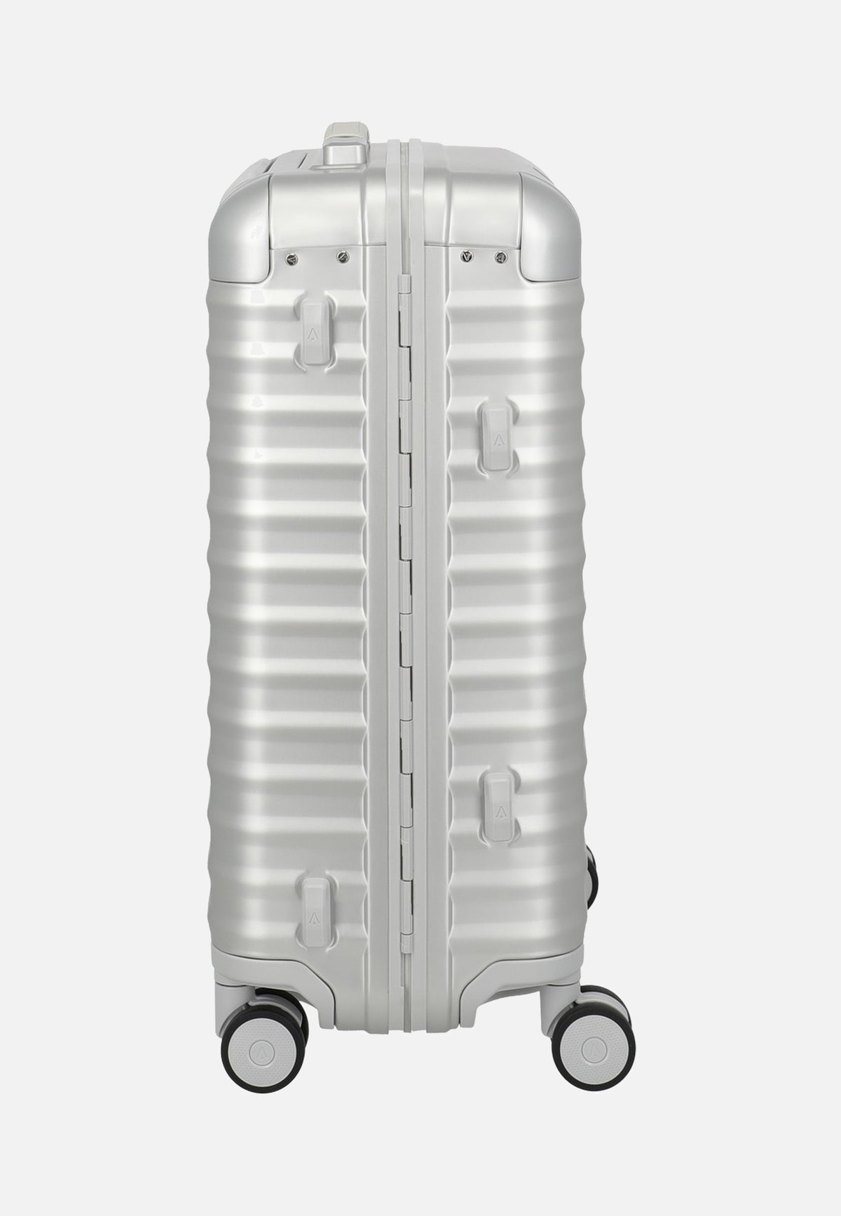 Titan ETERNITY 4w Trolley S23 Silver Suitcase