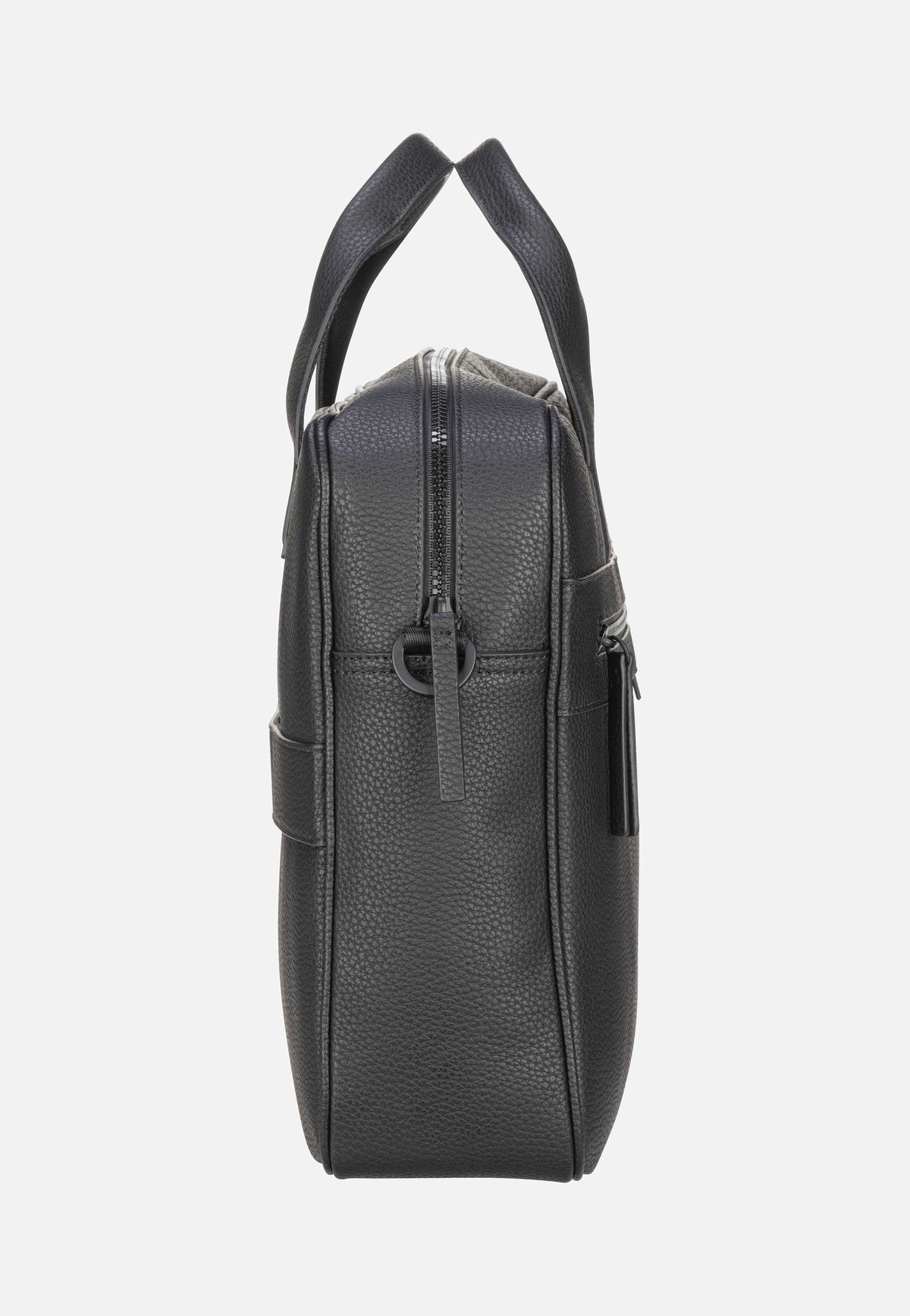 Tommy Hilfiger Essential PU Computer Bag Black Briefcase