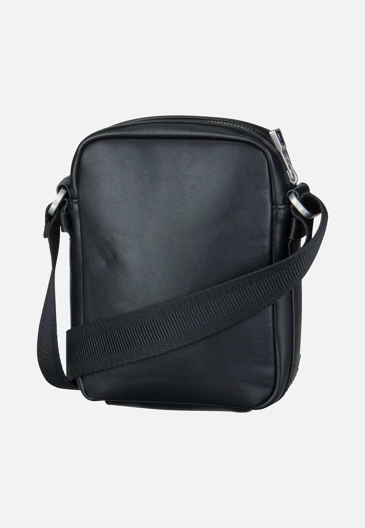 Tommy Hilfiger TH City Mini Reporter Black Crossbody Bag