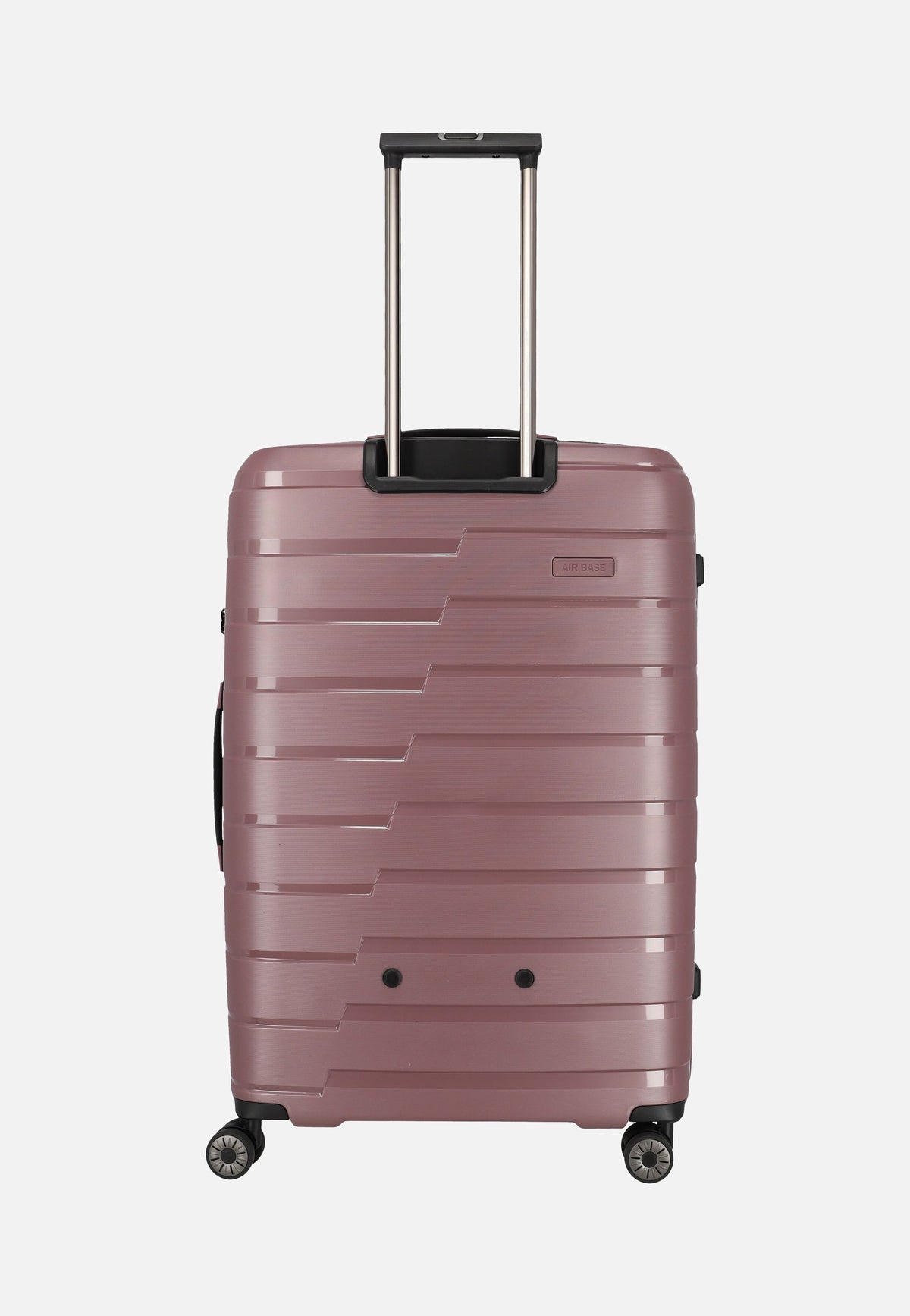 travelite Air Base 4-Rad Trolley L Flieder Suitcase