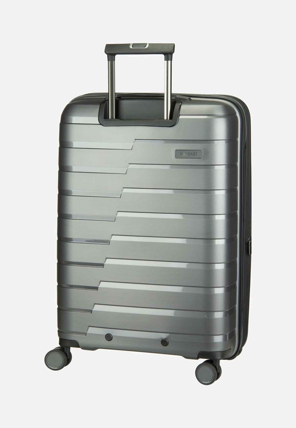 travelite Air Base 4-Rad Trolley M Anthrazit Suitcase