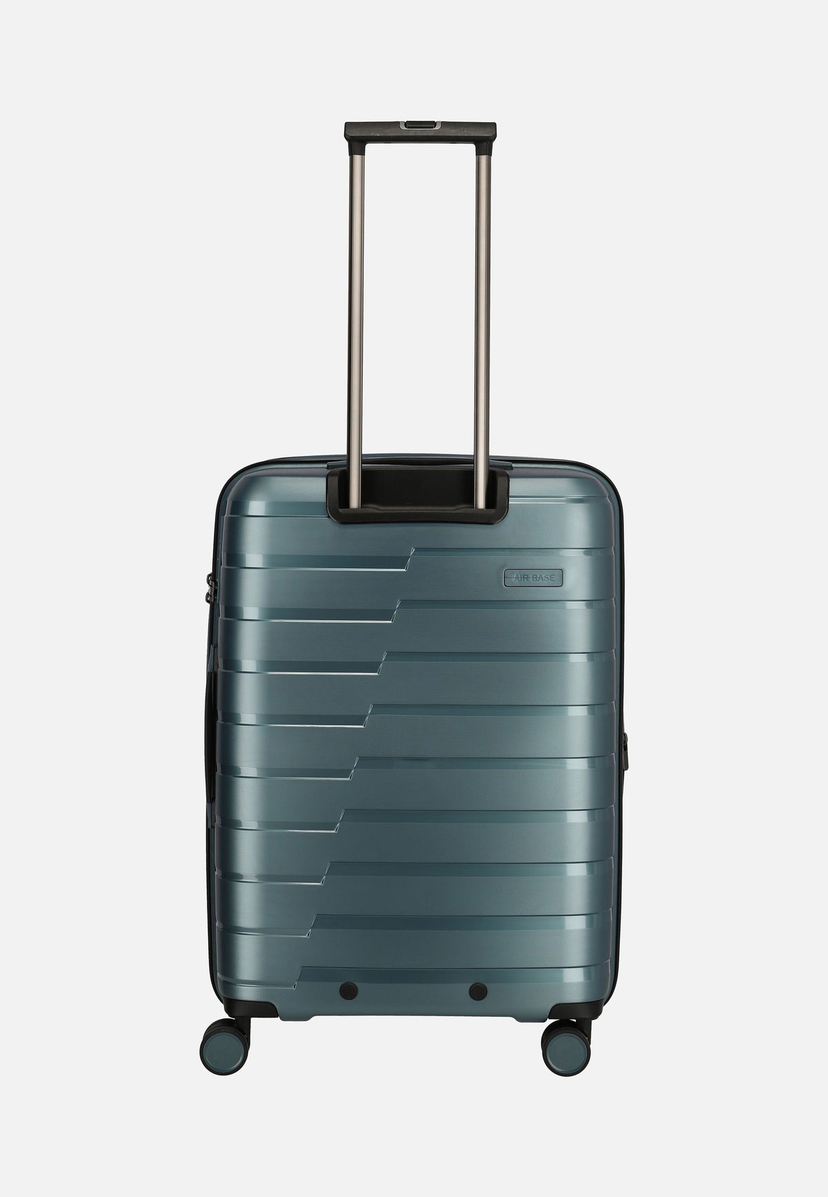 travelite Air Base 4-Rad Trolley M Eisblau Suitcase