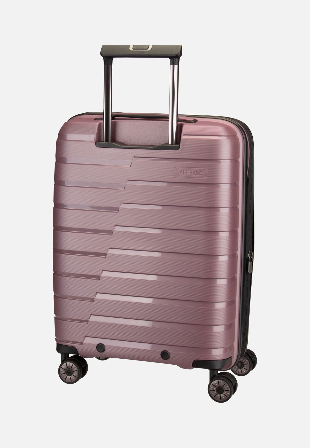 travelite Air Base 4-Rad Trolley S Exp Flieder Suitcase