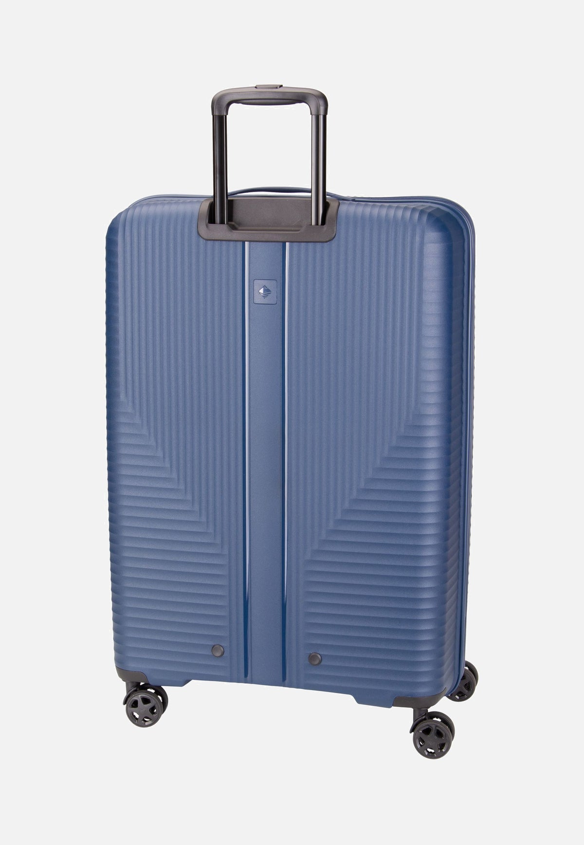 travelite Air Stripe Trolley 4w L Navy Suitcase