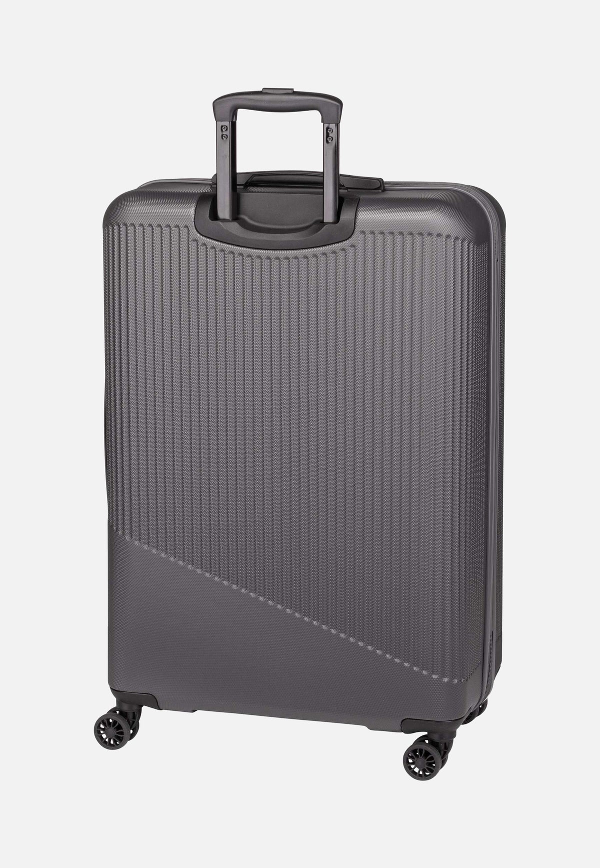 travelite Bali 4w Trolley L Anthrazit Suitcase