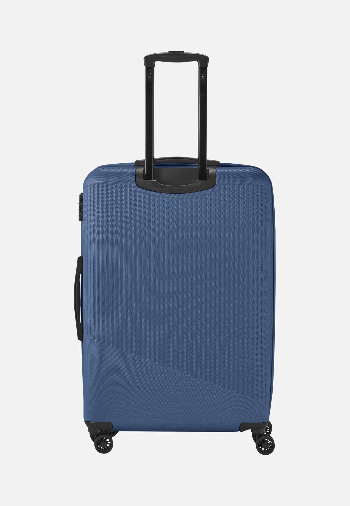travelite Bali 4w Trolley L Blau Suitcase