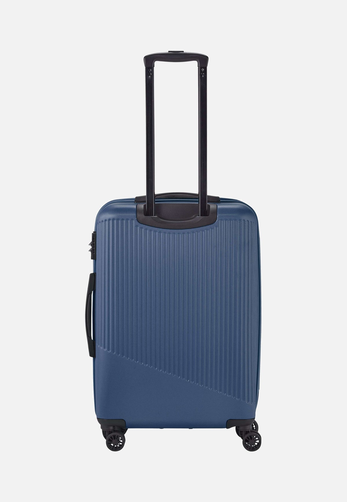 travelite Bali 4w Trolley M Blau Suitcase