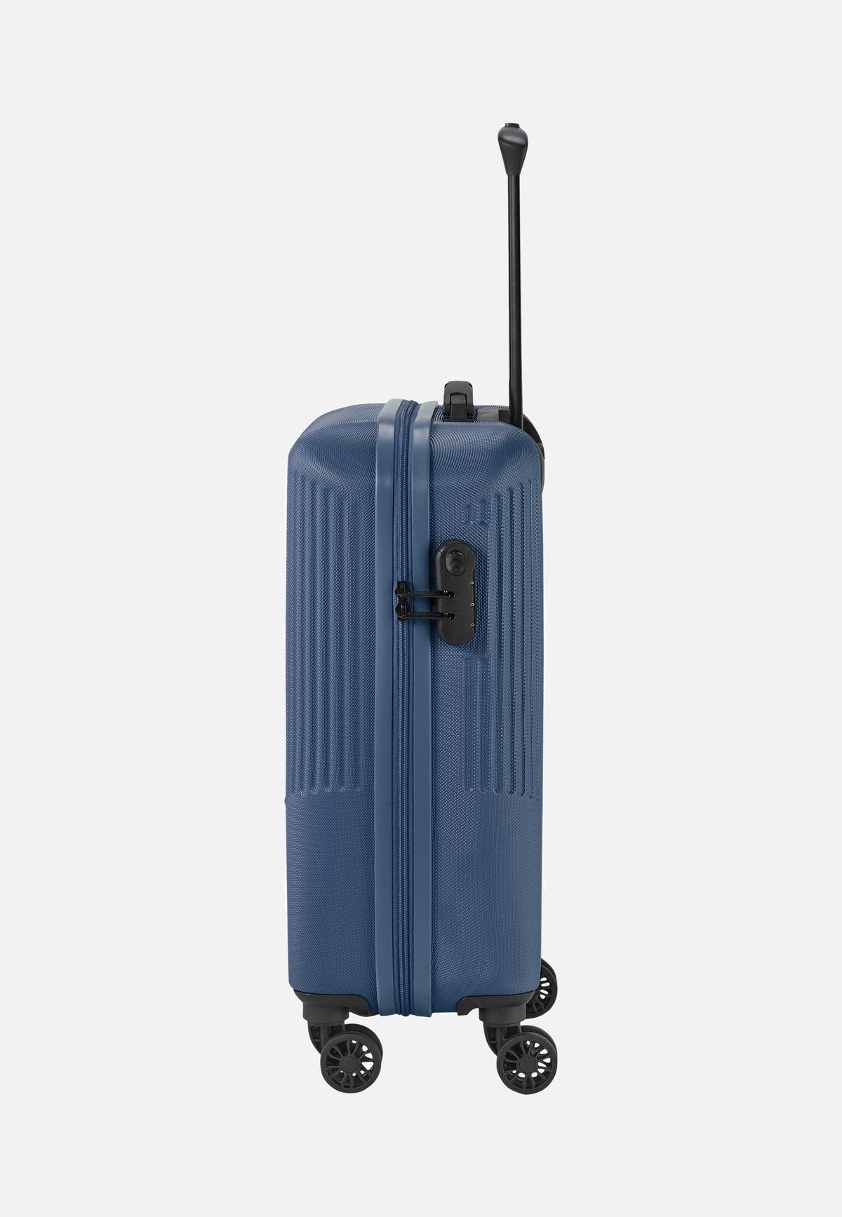 travelite Bali 4w Trolley S Blau Suitcase