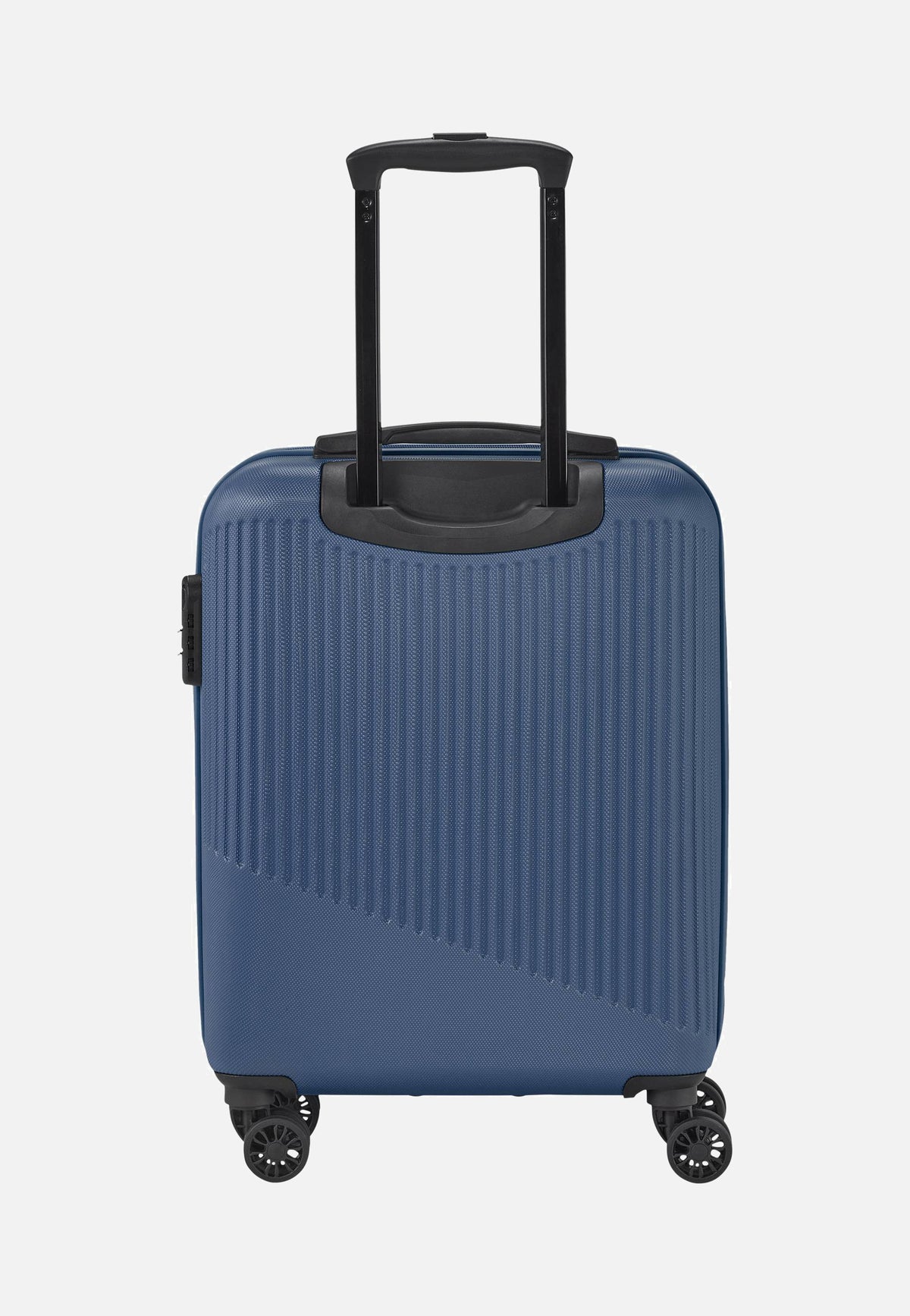travelite Bali 4w Trolley S Blau Suitcase