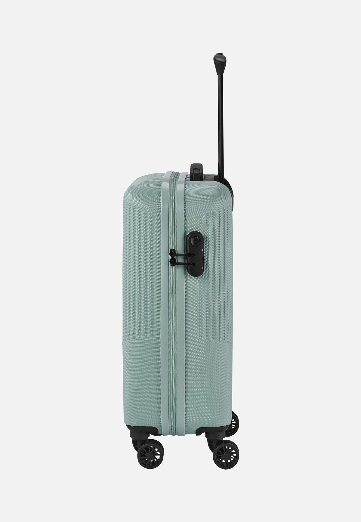 travelite Bali 4w Trolley S Mint Suitcase