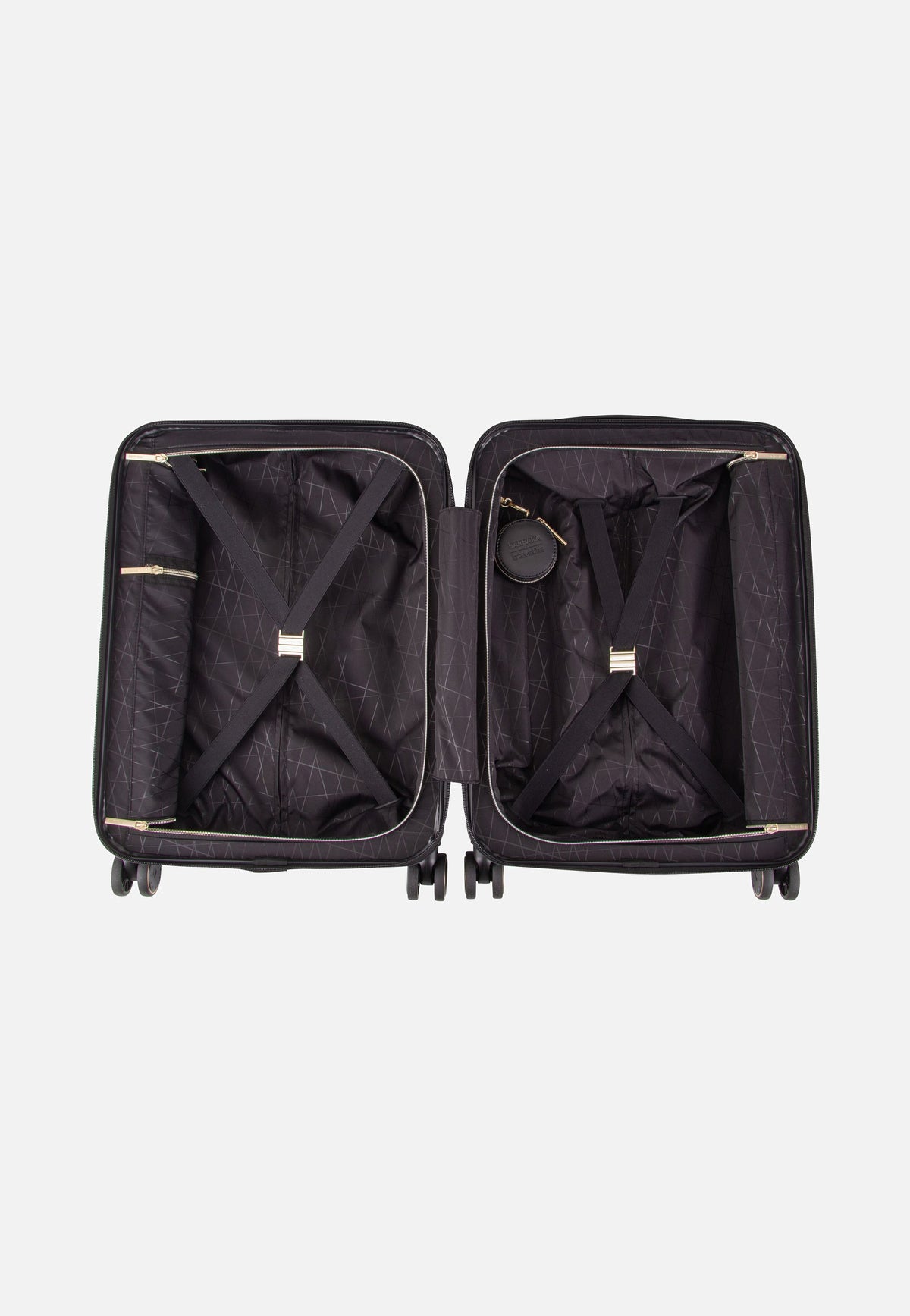 travelite Barbara Novelty 4W Trolley S Black Maleta