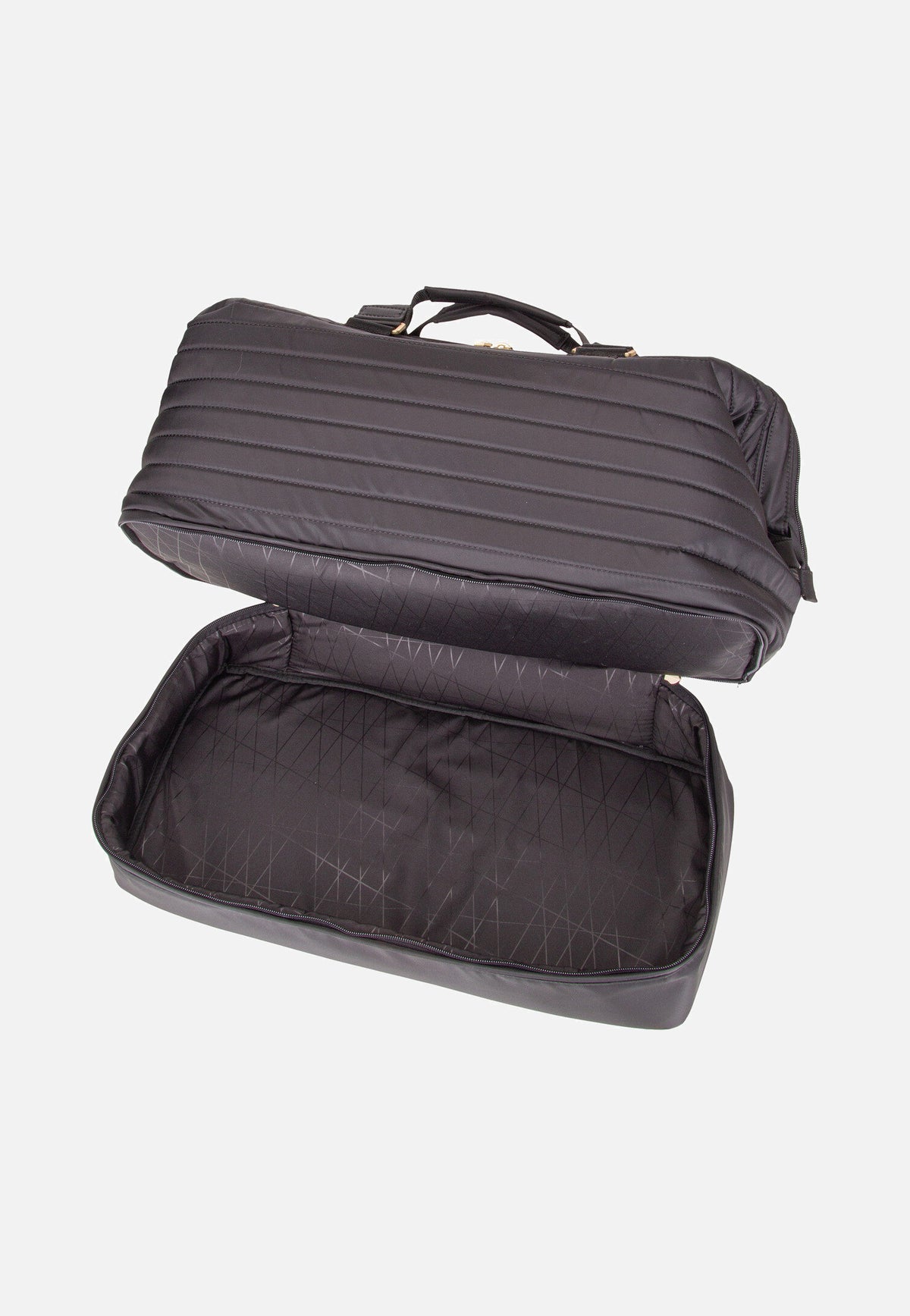 travelite Barbara Stepp WKND Black Fin de semana