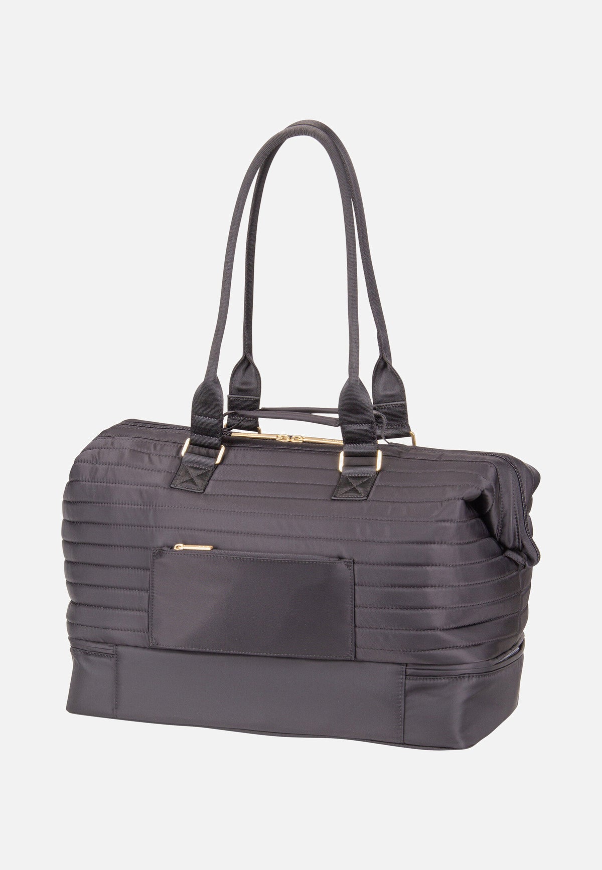 travelite Barbara Stepp WKND Black Fin de semana