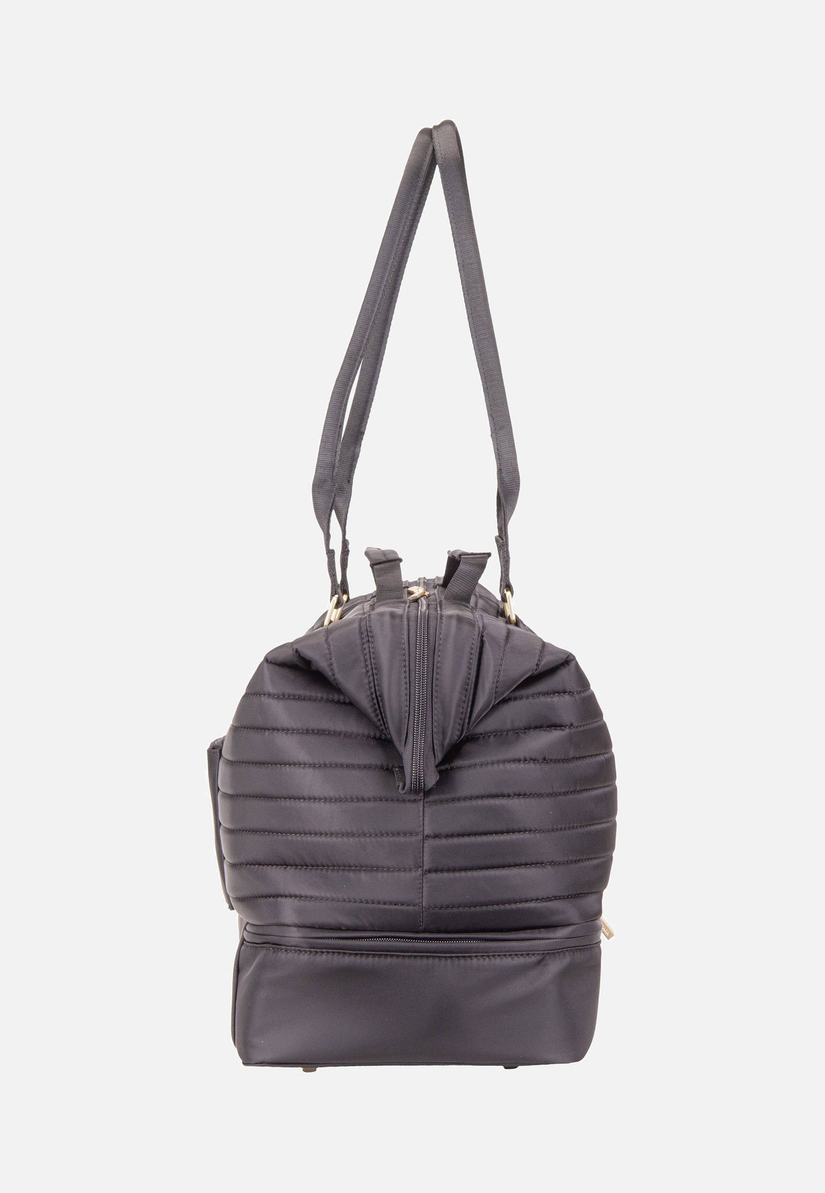 travelite Barbara Stepp WKND Black Fin de semana
