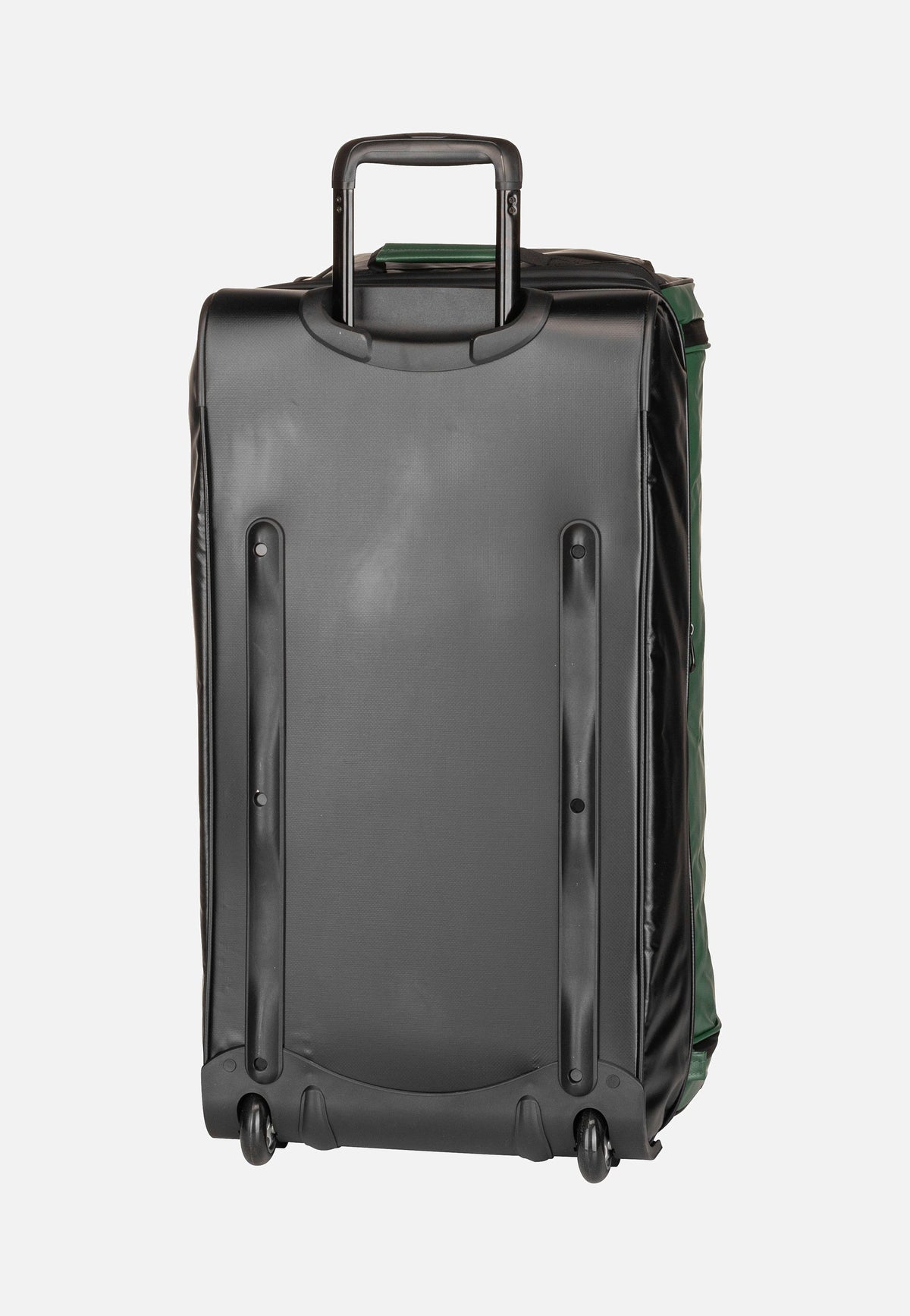 travelite Basics exp Grün Travel Bag with Wheels