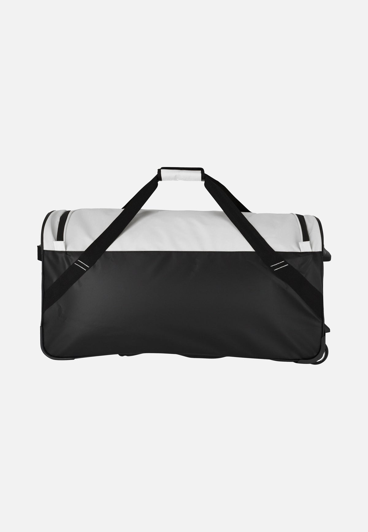 travelite Basics Weiß Travel Bag with Wheels