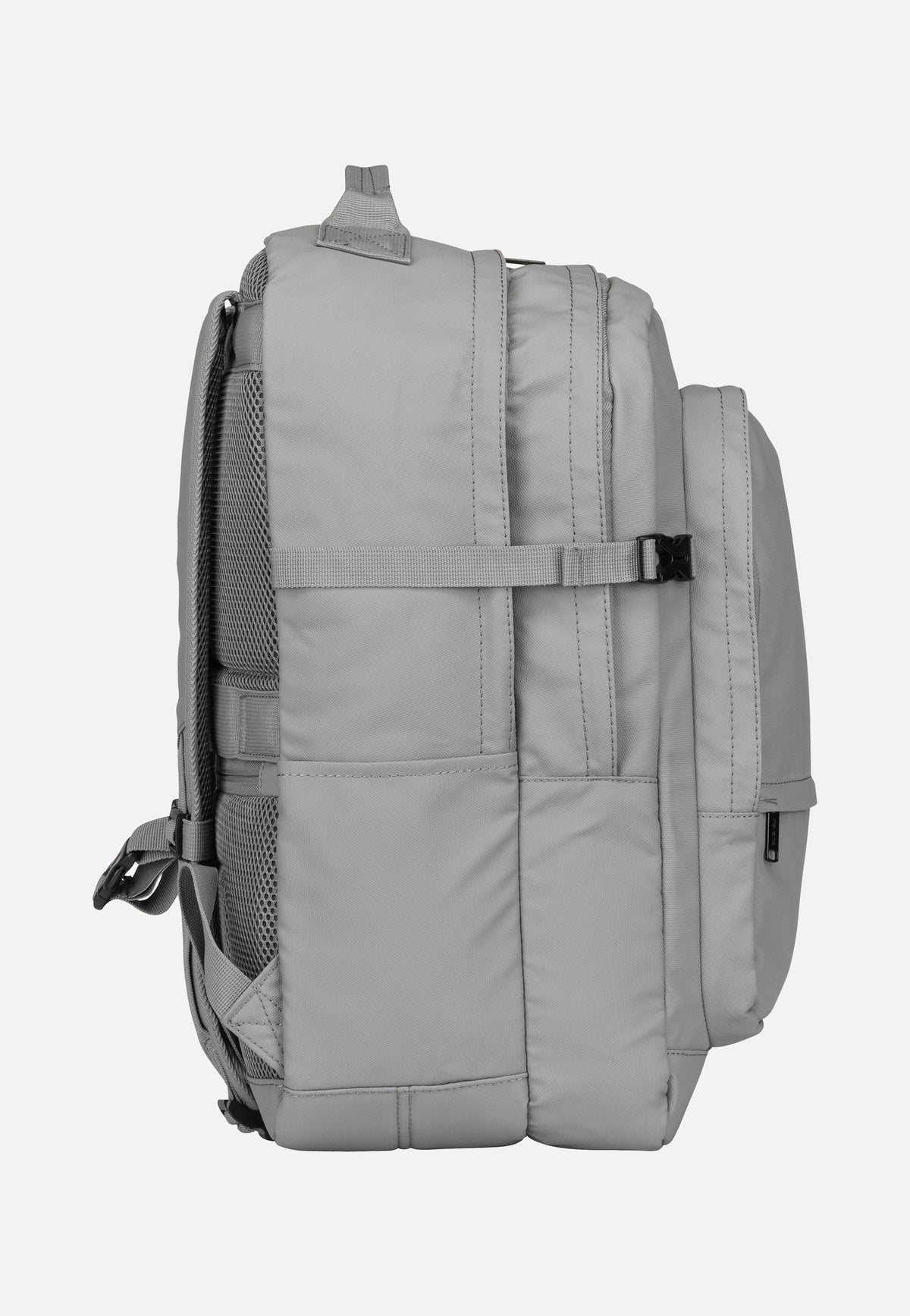 travelite Basics Rollup Daypack Hellgrau Backpack