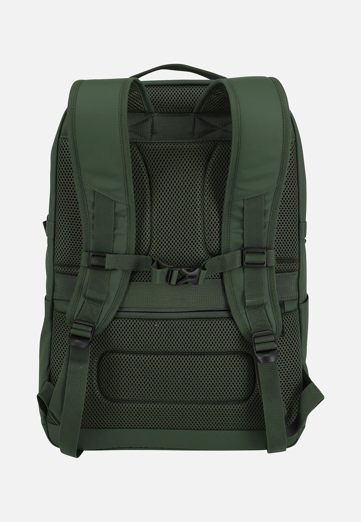 travelite Basics Rollup Daypack Oliv Backpack