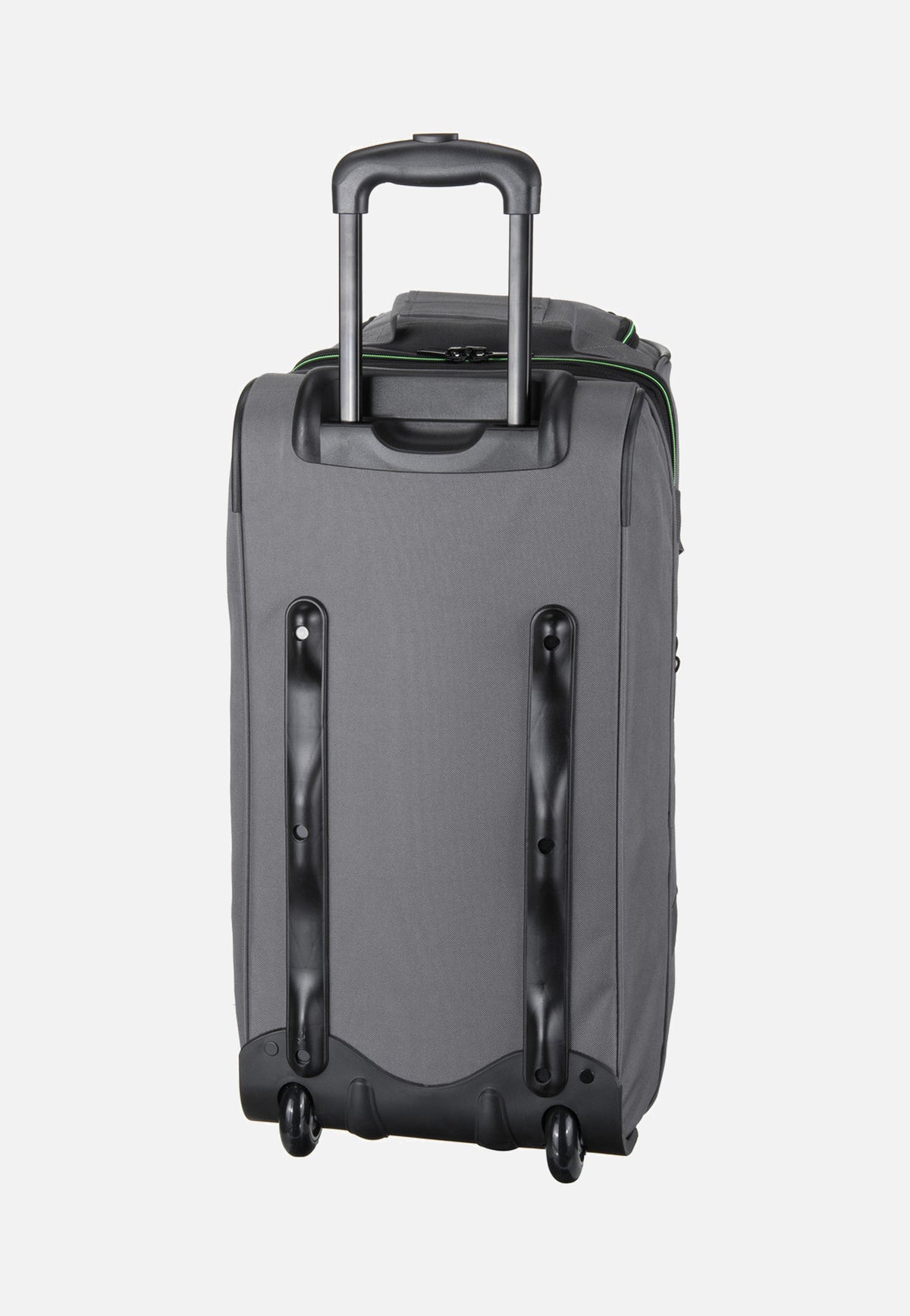 travelite Basics Trolley S Grau Reistas met wielen