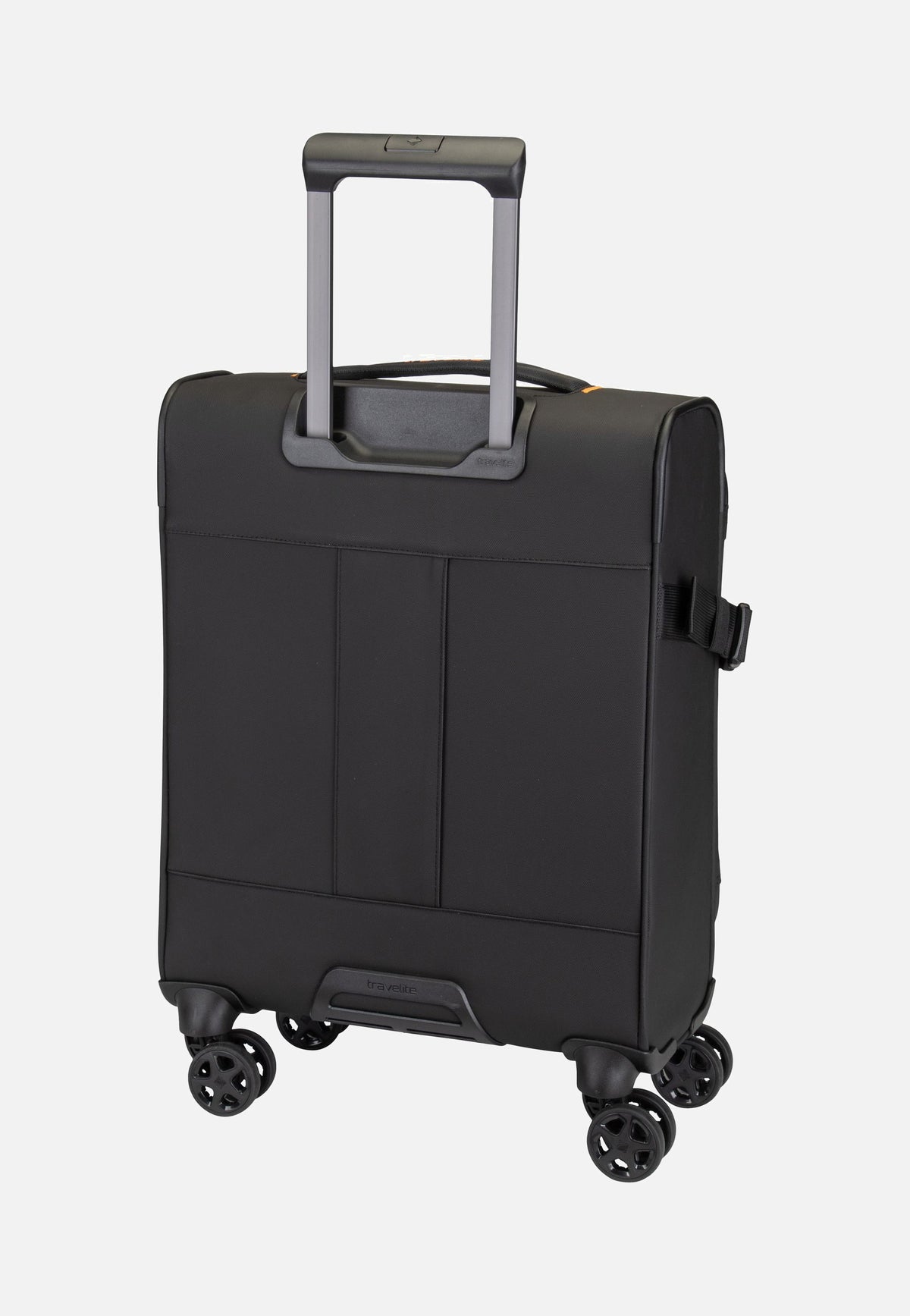 travelite Briize 4W Trolley S Black Suitcase